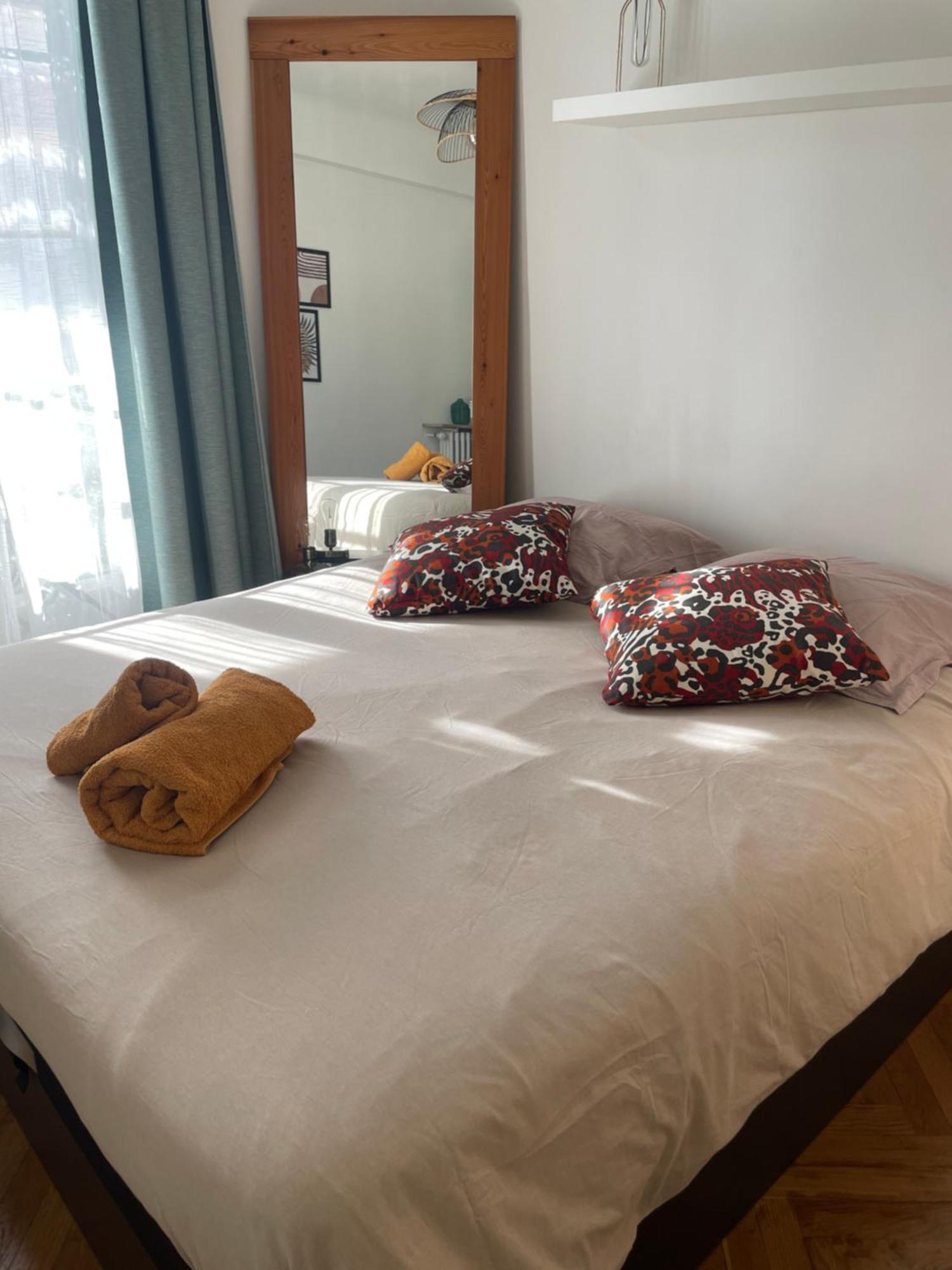 Bright At Mimi's Apartment *