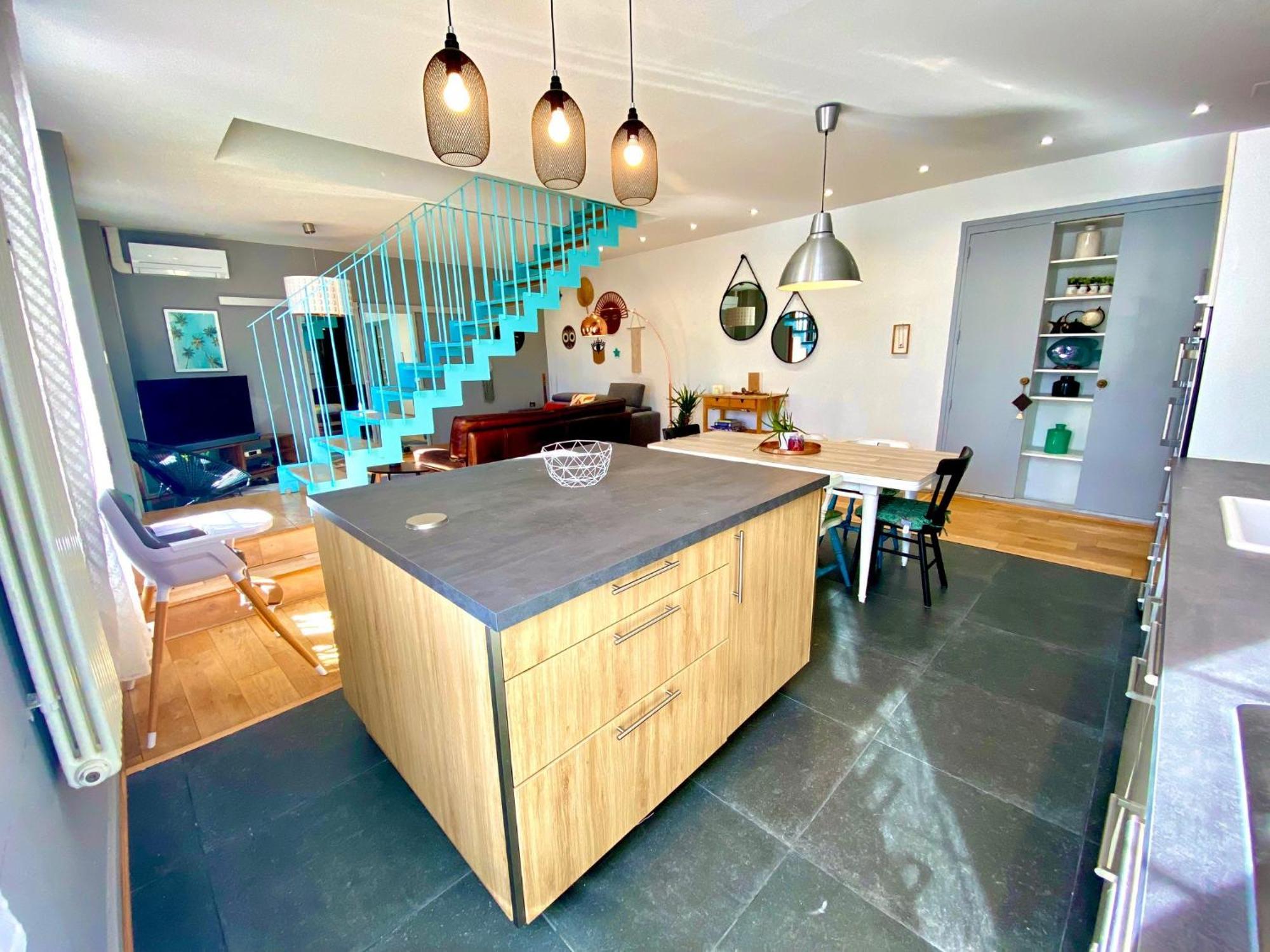 Apartment Riviera - Duplex Du Vieux Port - 4 Pieces A C - Old Port Cote D'azur 3*