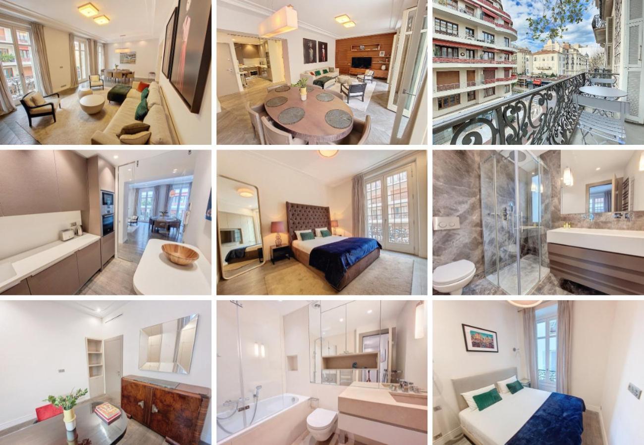 Nestor&jeeves - Victoire - - Near Apartment