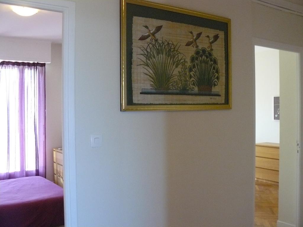 Apartment Oiseau Bleu