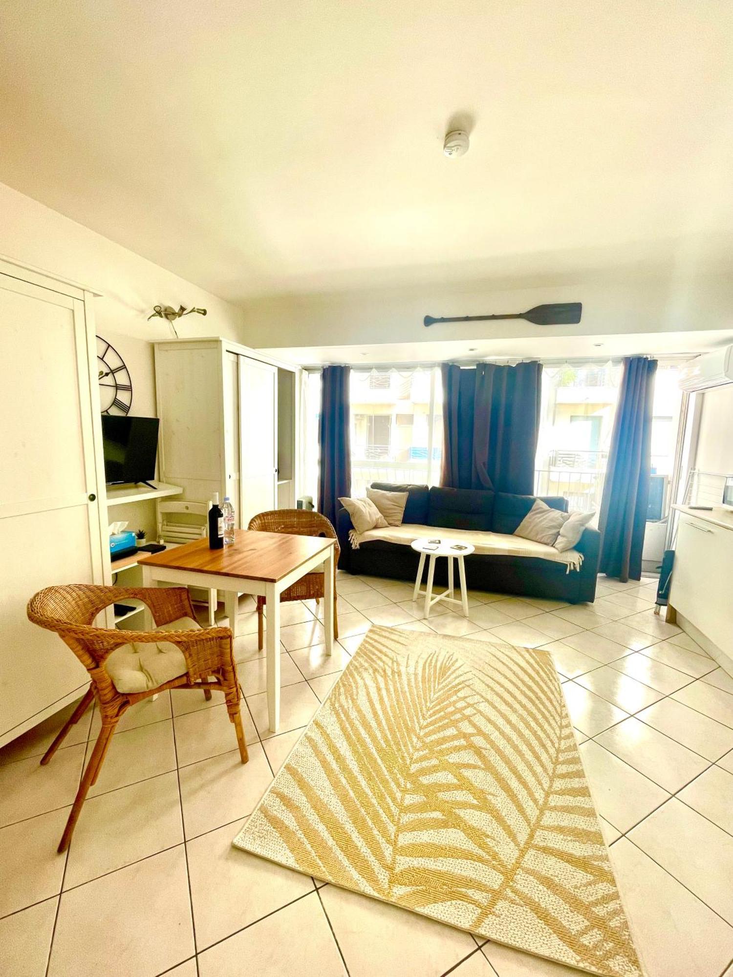 Super In The Heart Of Nice! Apartment Nice