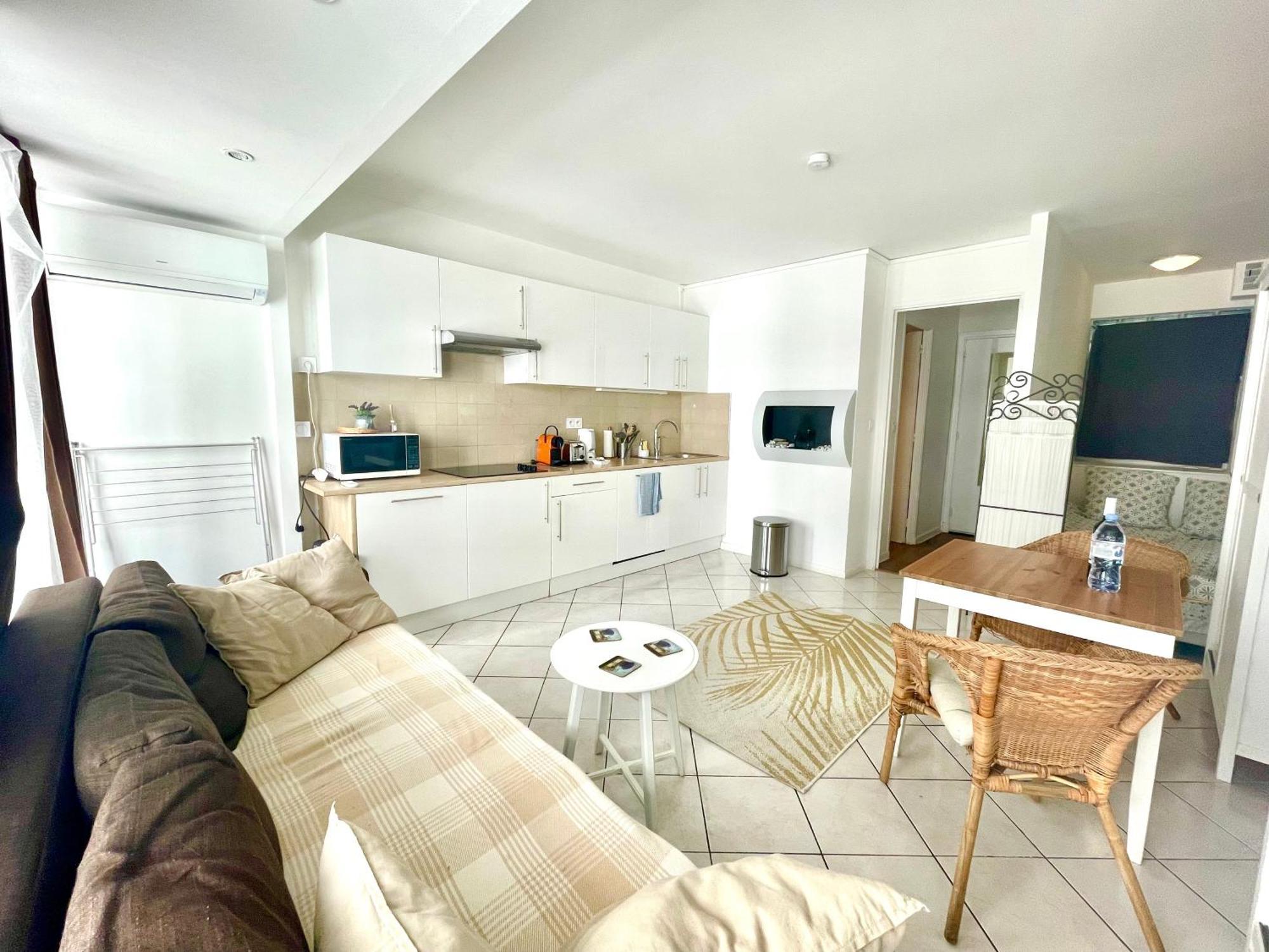Super In The Heart Of Nice! Apartment *