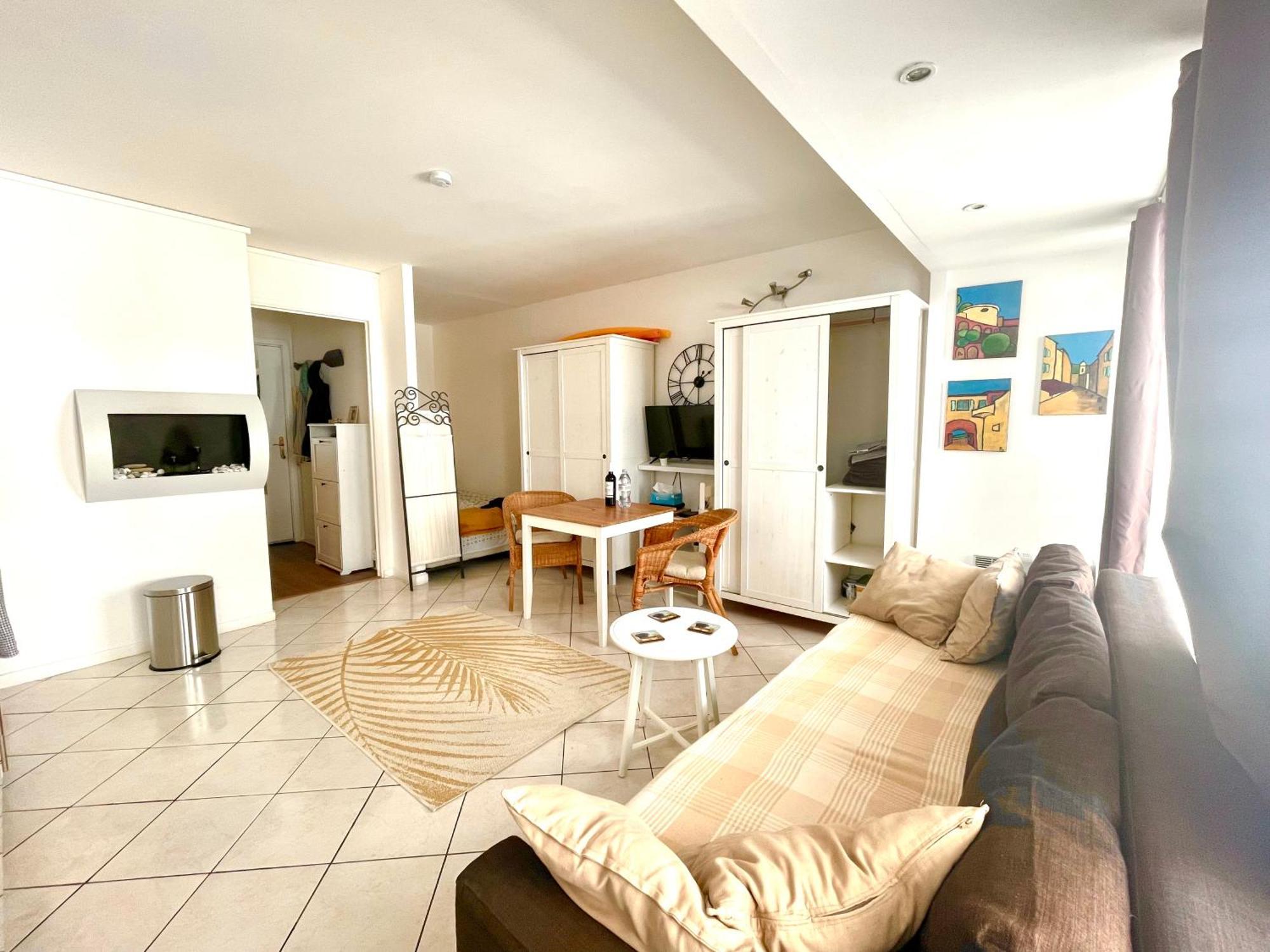 Apartment Super In The Heart Of Nice!