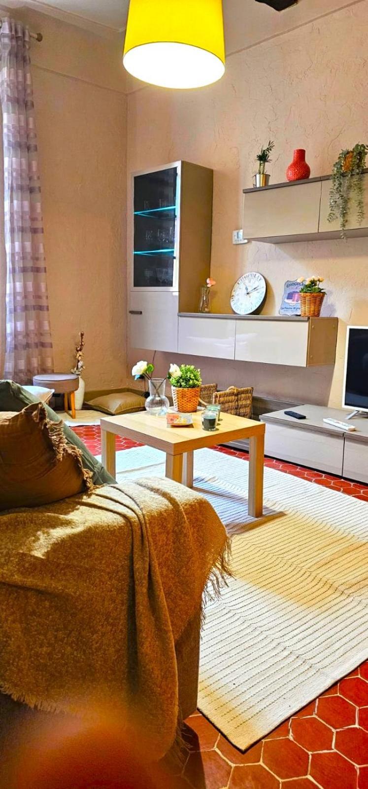 Appartement Heart Of Vieux & Saleya
