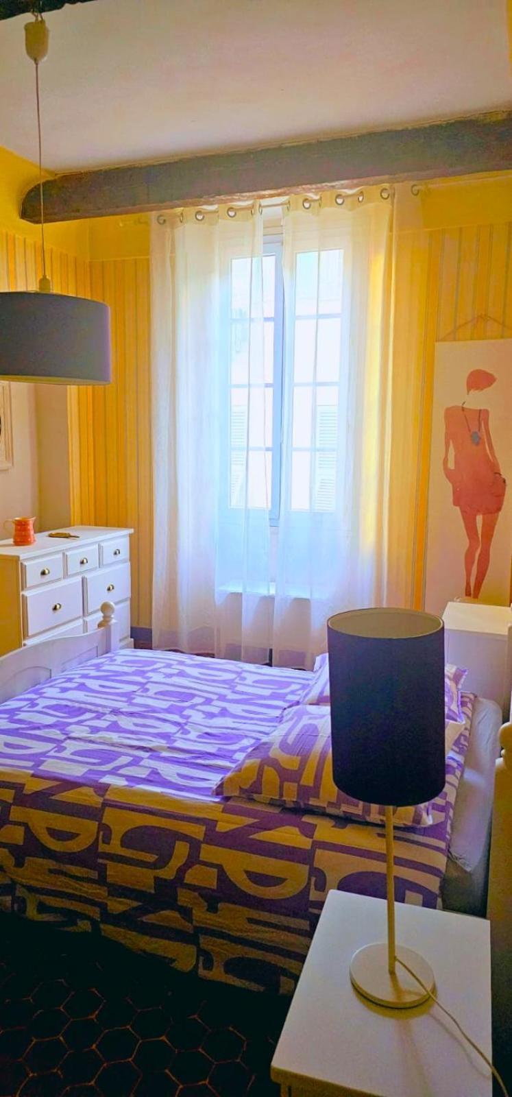 Heart Of Vieux & Saleya Appartement Nice