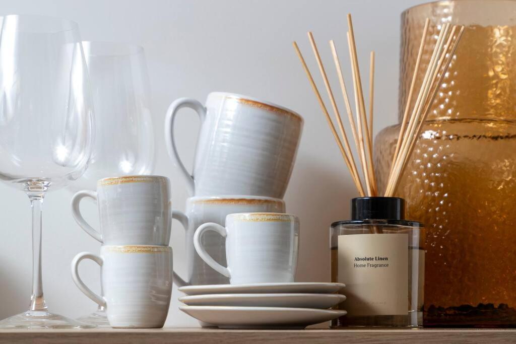 Unique Old Town Designer Apartment