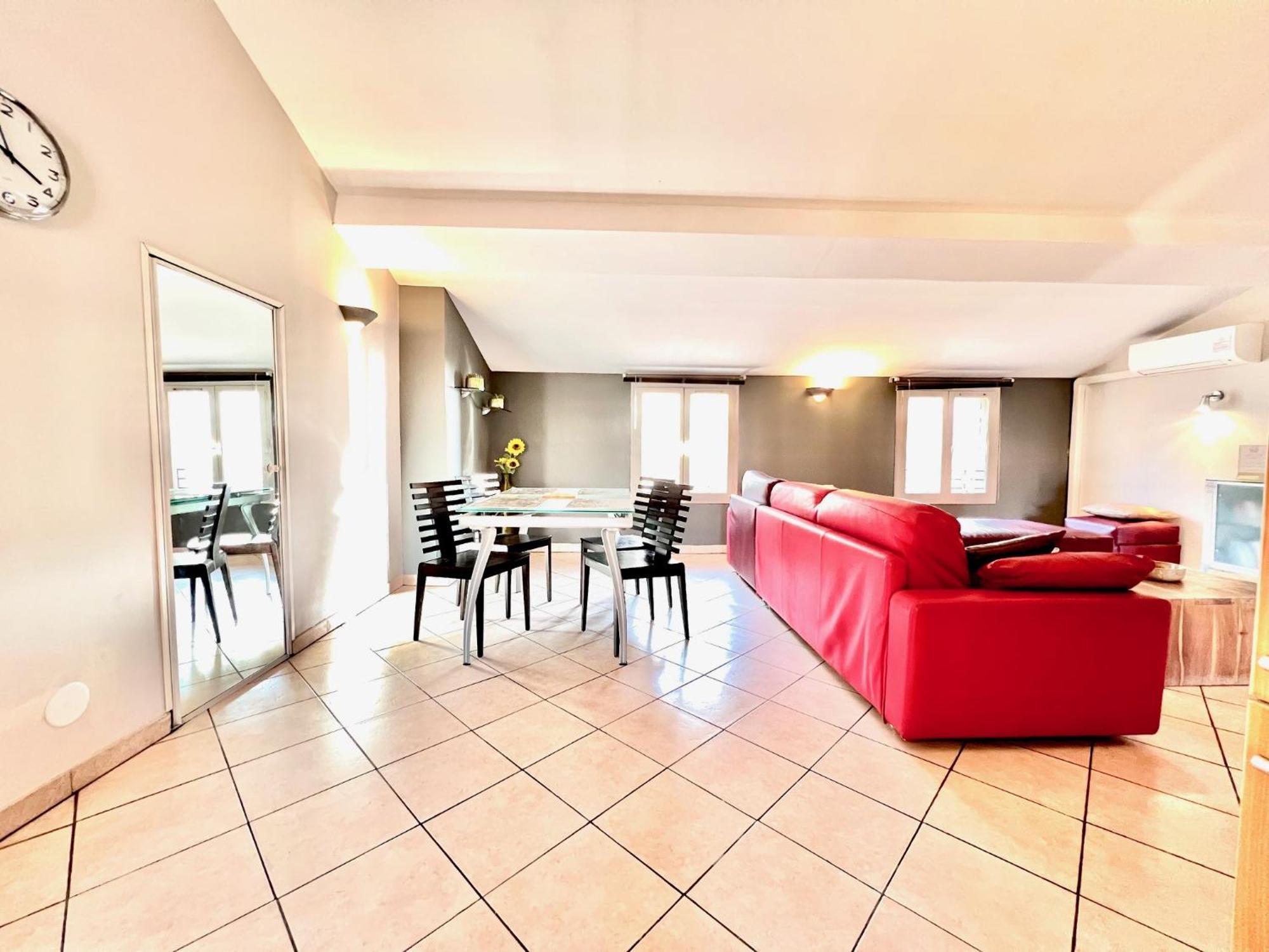 Apartment Cc Ot La Maison De Paule Old Town Promenade Des A