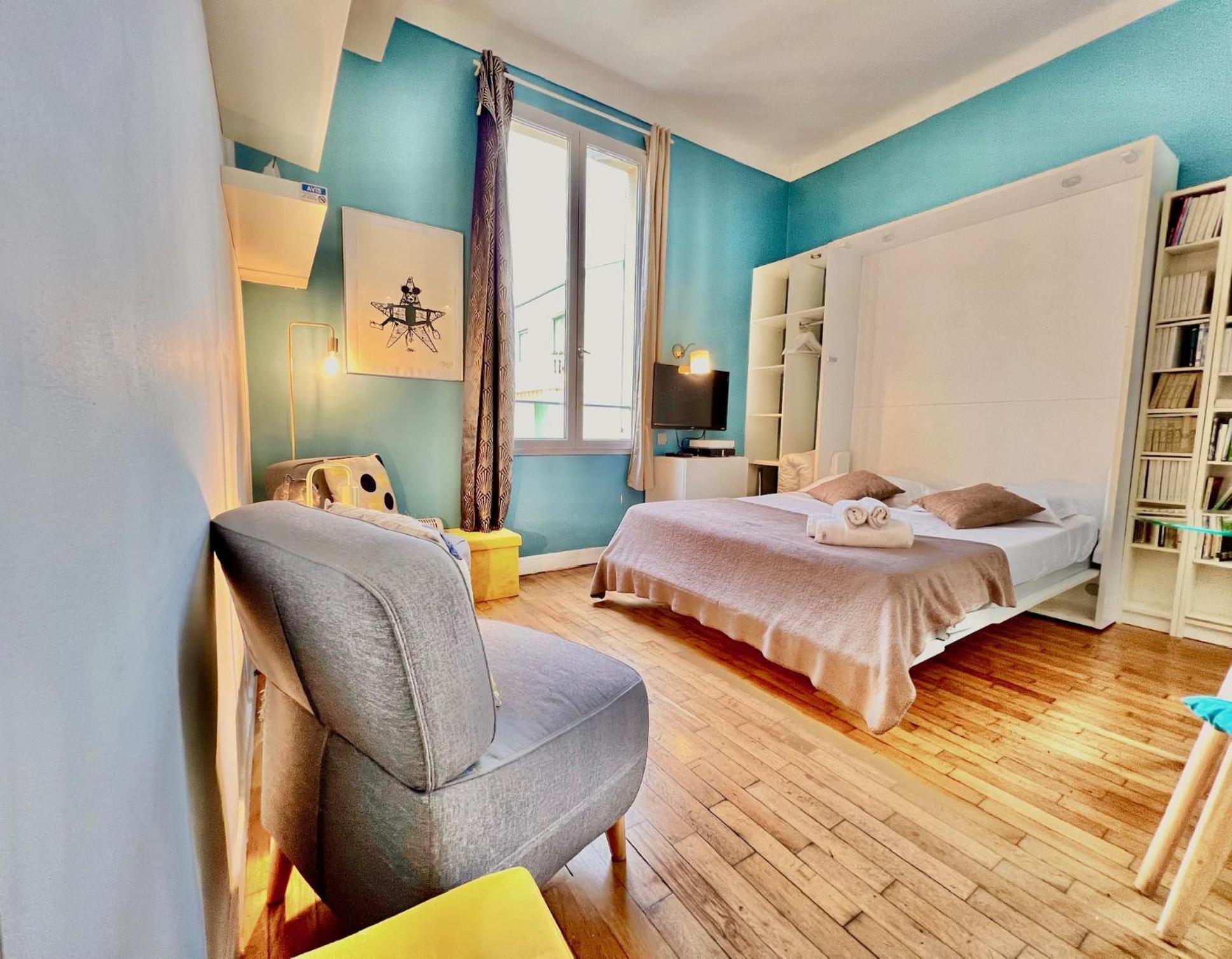 A Le Cocon D Hugo - Carre D Or City Center