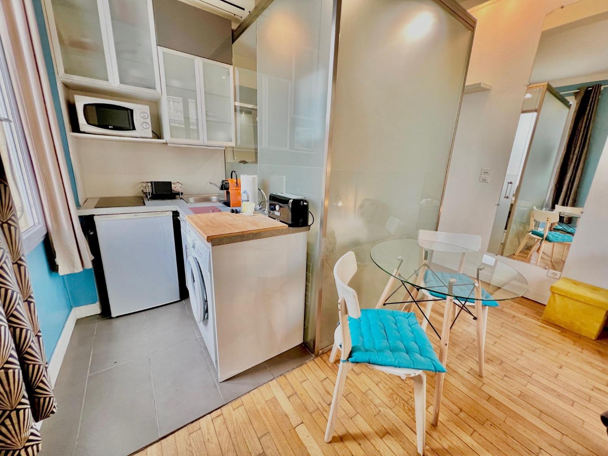 A Le Cocon D Hugo - Carre D Or City Center *