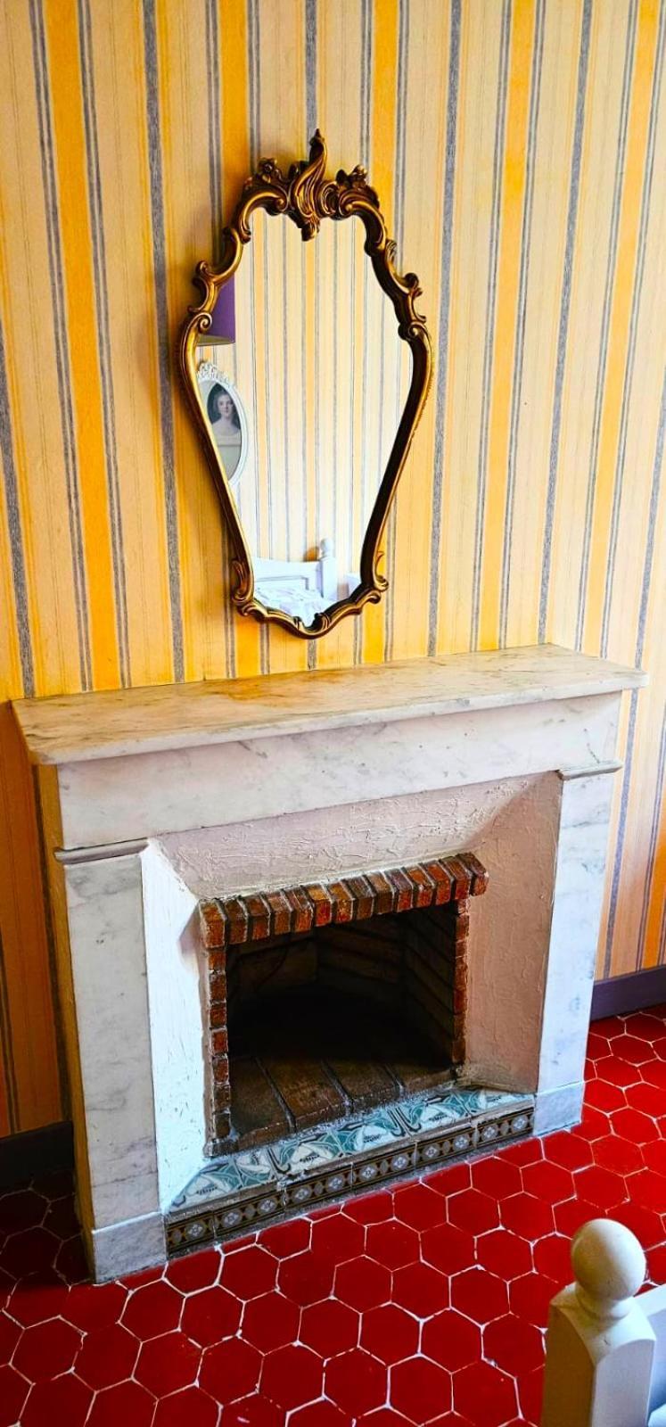 Heart Of Vieux & Saleya Appartement Nice