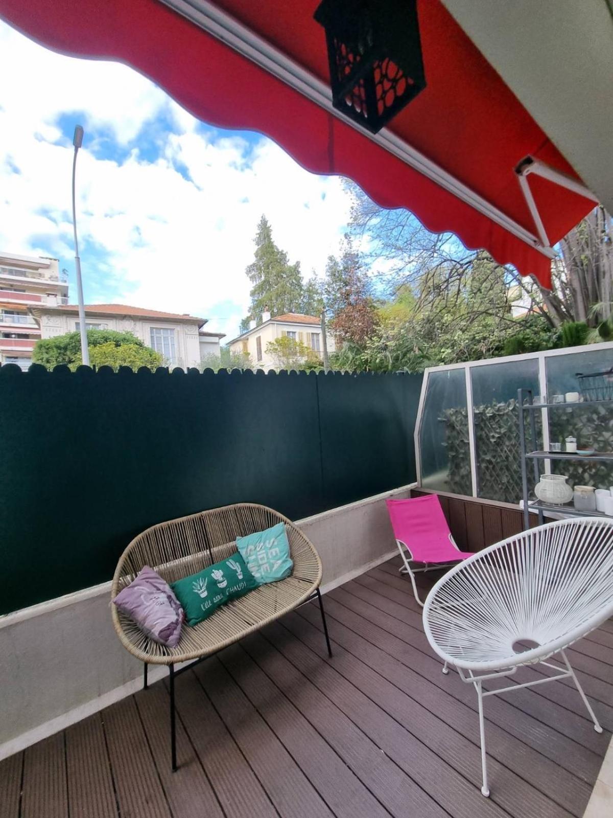 Le Carla 2 Personne Apartamento Nice
