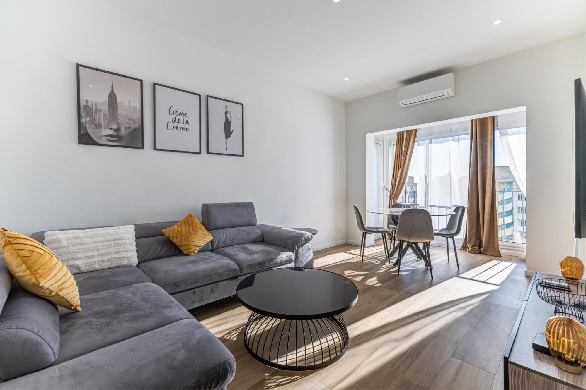 Apartment Les Grands Cedres - Wifi, Ac, Parking *