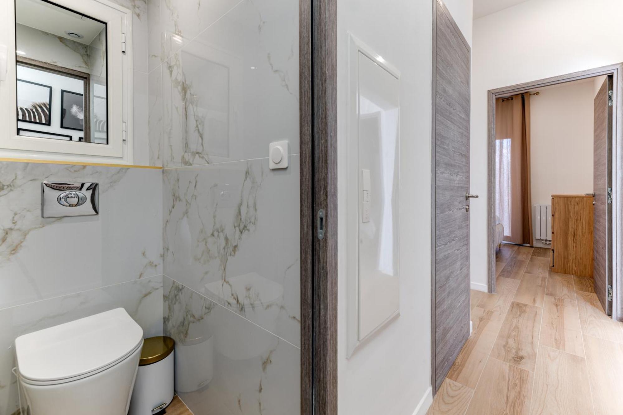 Les Grands Cedres - Wifi, Ac, Parking *