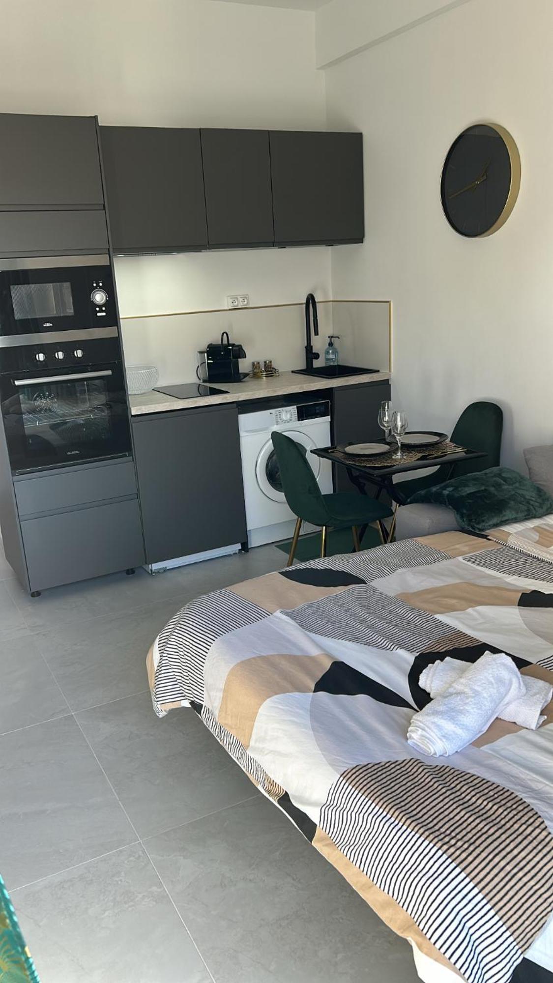 Centre Sur Avenue Jean Medecin A 8 Minutes De Marche Apartment