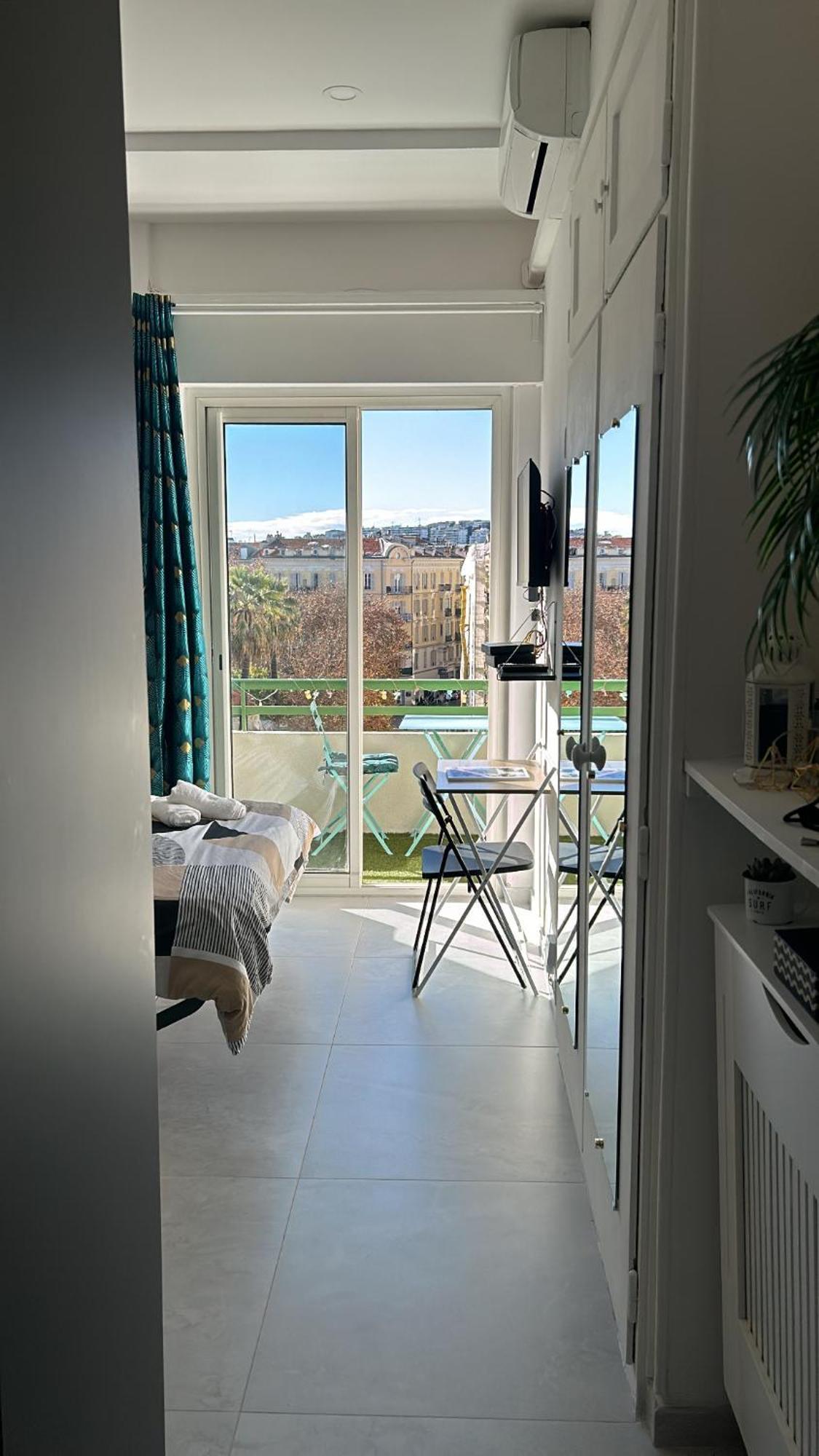 Centre Sur Avenue Jean Medecin A 8 Minutes De Marche * Nice