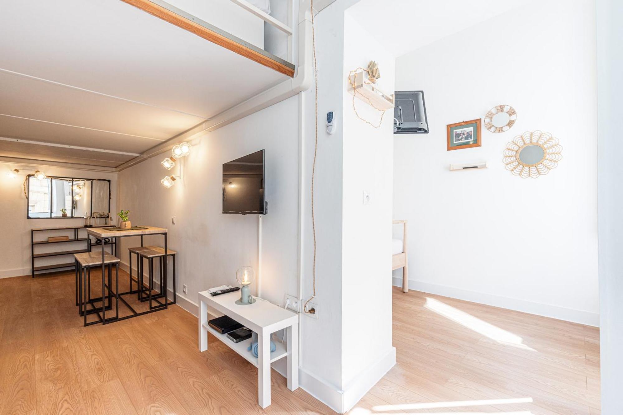 Lively District - Duplex Old Town *