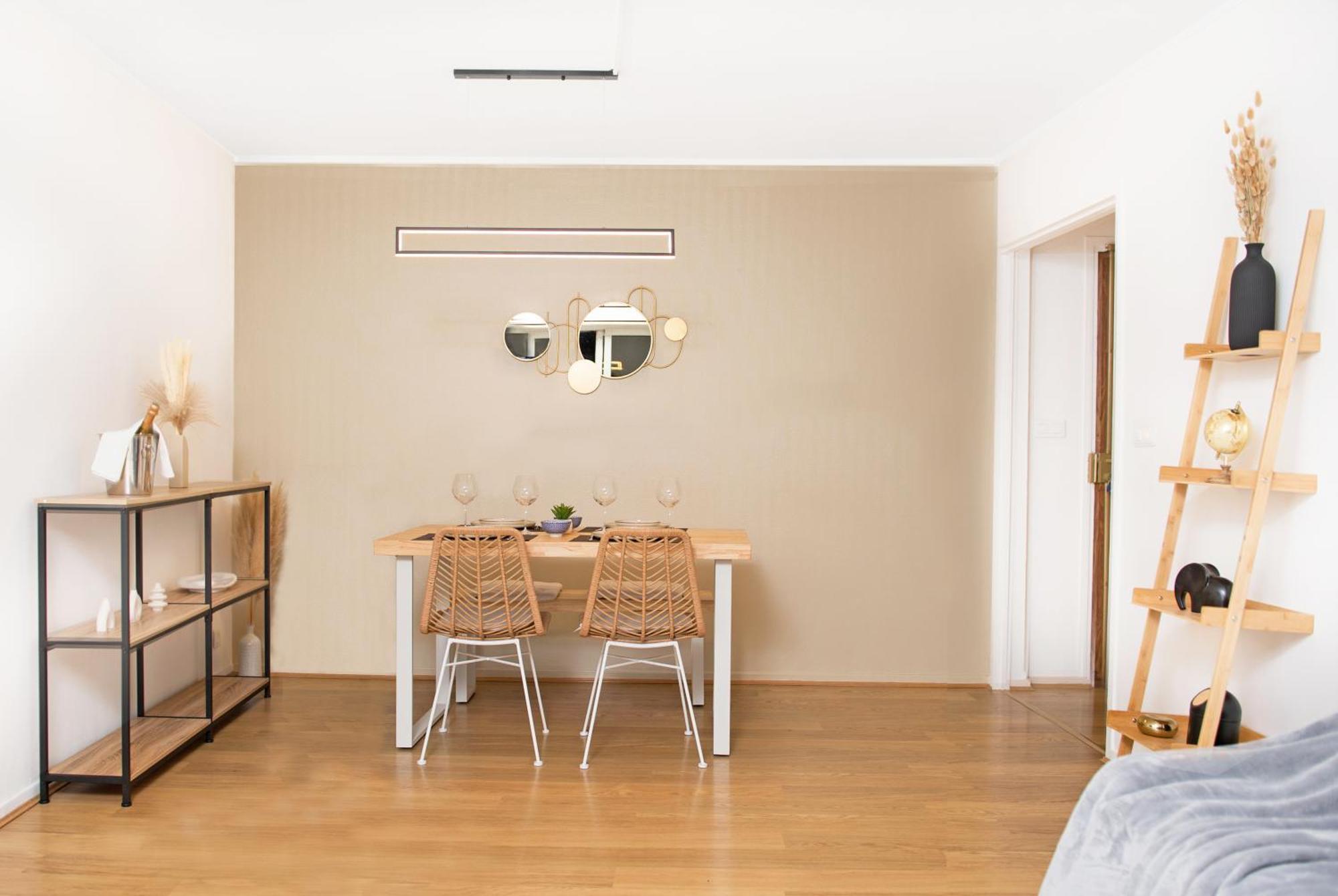 Renove - Terrasse - Parking - Bm Apartment