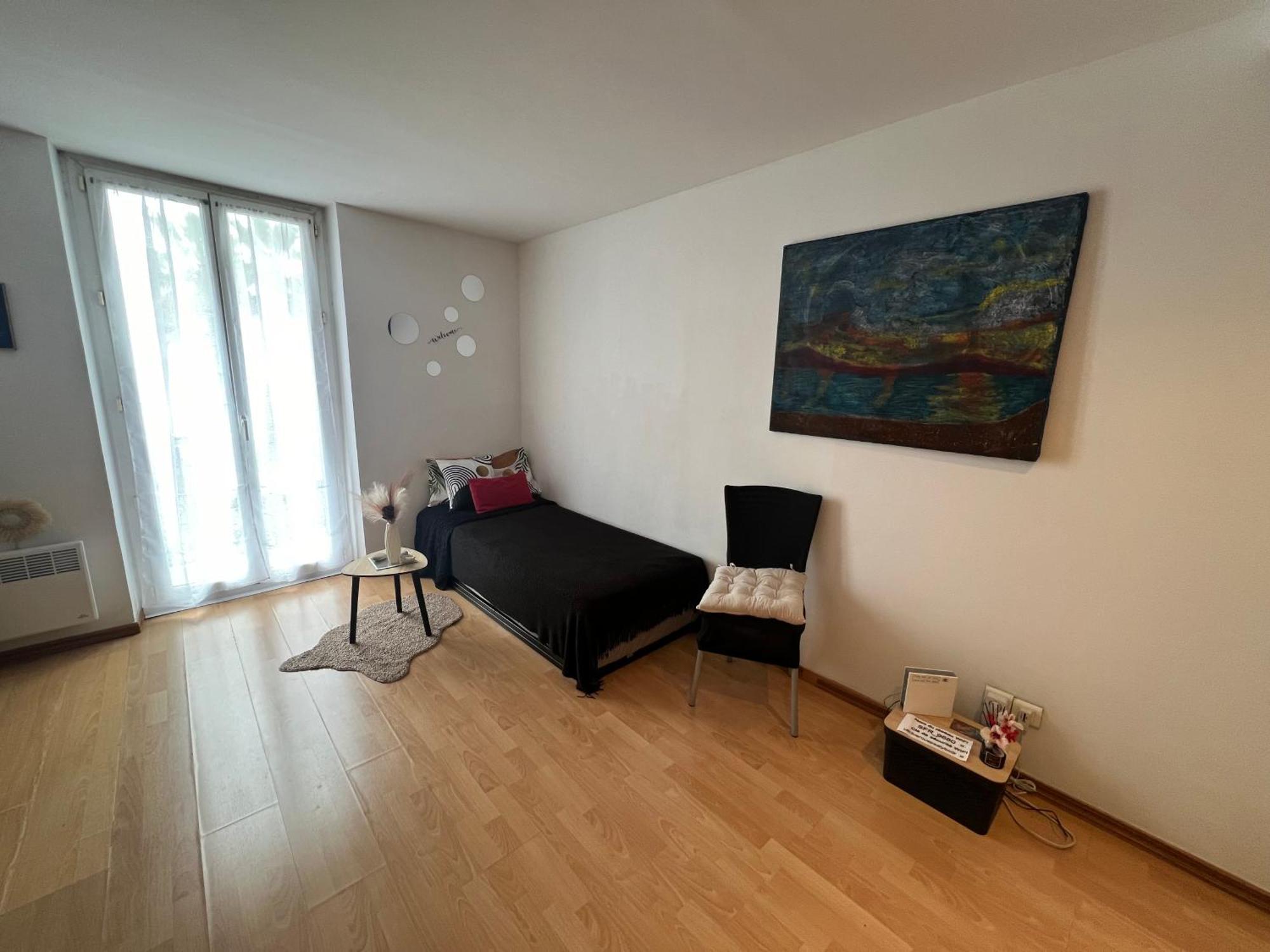 Apartment Luxe Et Charme Mediterraneen Face A La Promenade Des Nice