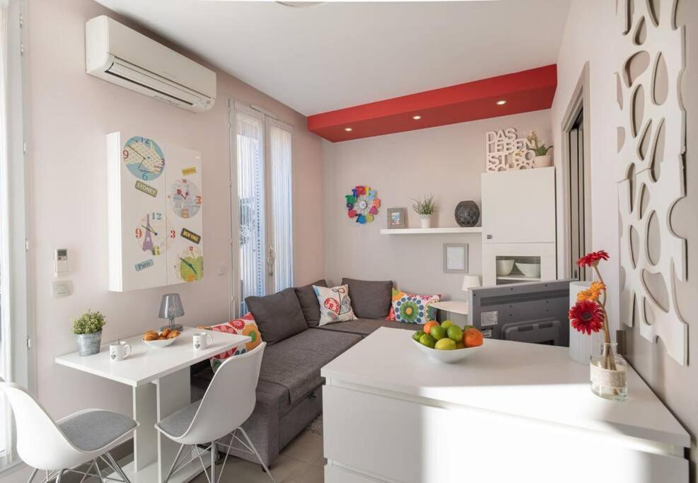 My Casa - Massena 22 - Cocoon - Cosy 1 Bedroom Flat With Quiet And Sunny Terrace Apartment