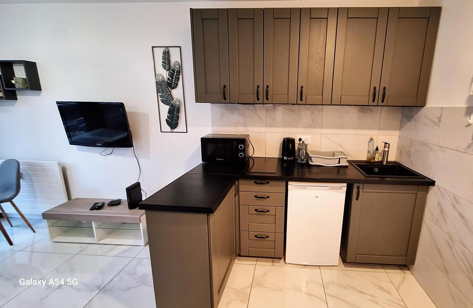 Cosy Studio 200 M From Beach & Promenade Des Anglais