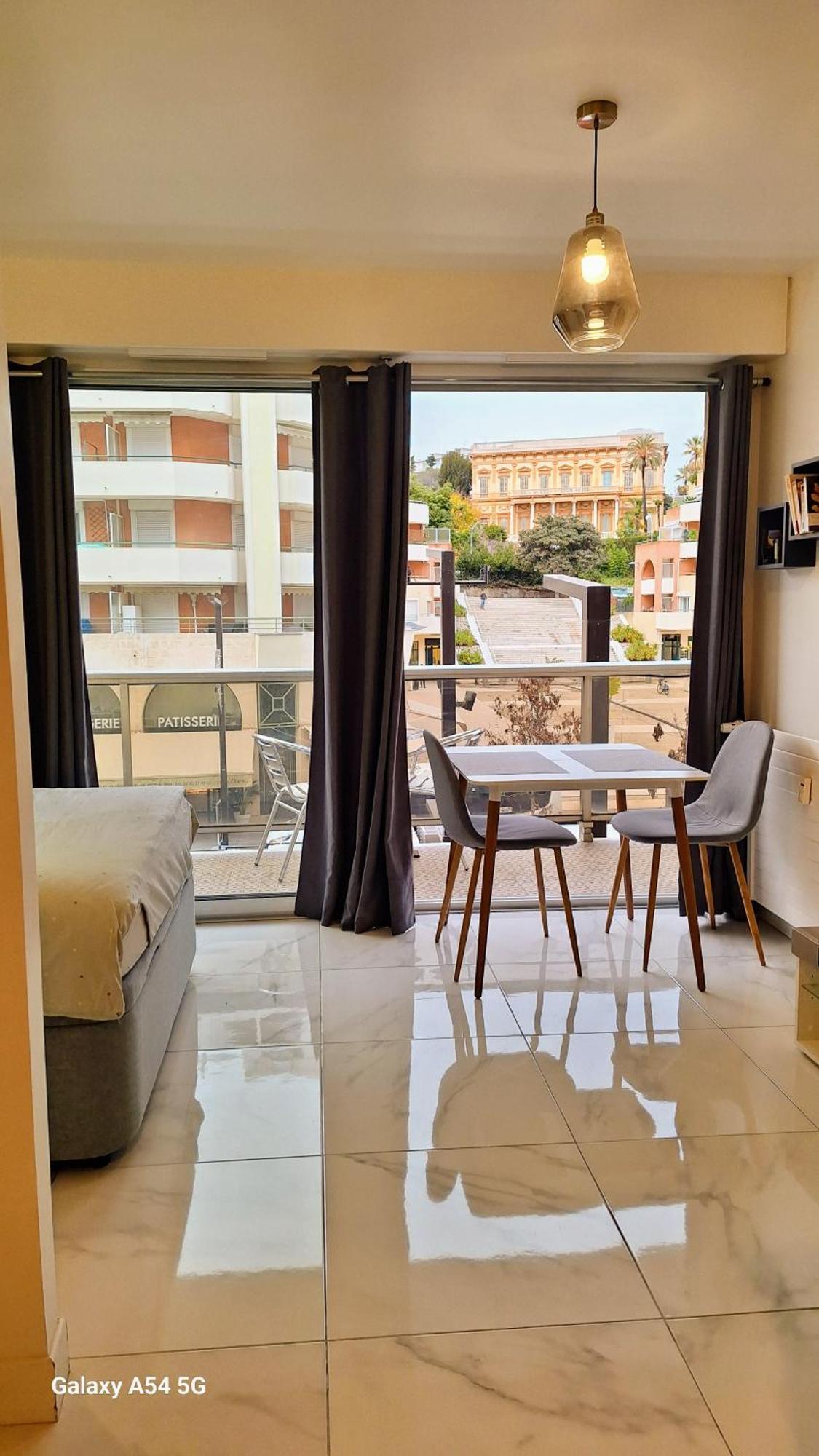 Cosy Studio 200 M From Beach & Promenade Des Anglais