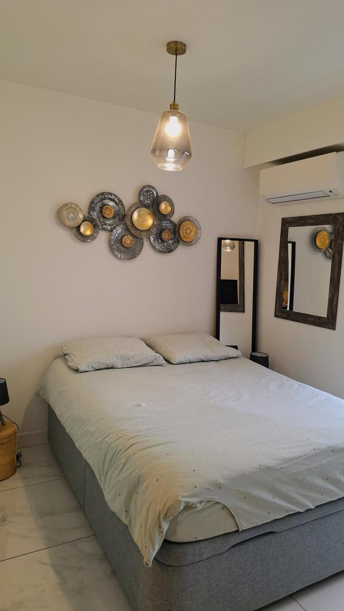Cosy Studio 200 M From Beach & Promenade Des Anglais Apartment Nice