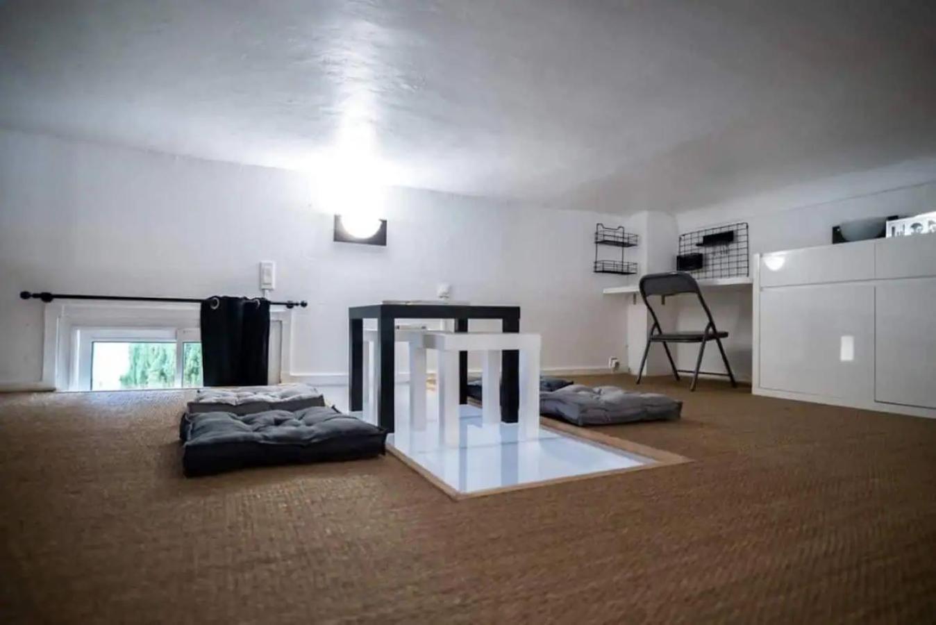 Apartment Avec Mezzanine Nice