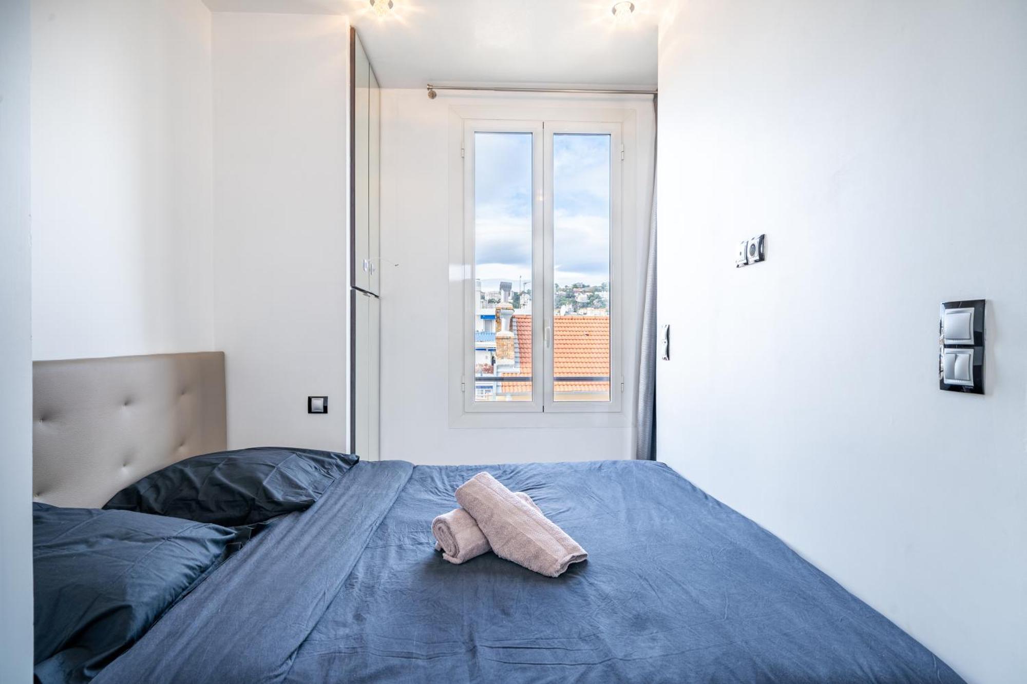 Floor Terrace - Dernier Etage Terrasse Cosy