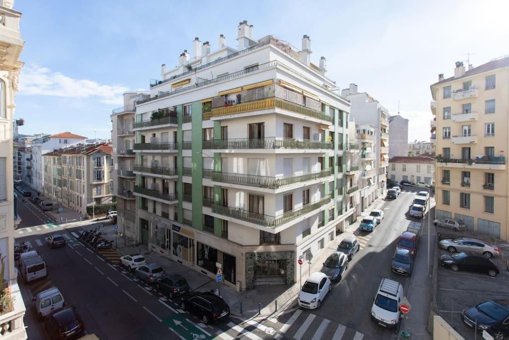 L1 Auguste Valensin 10 Min A Pied Mer Clim&wifi Apartment