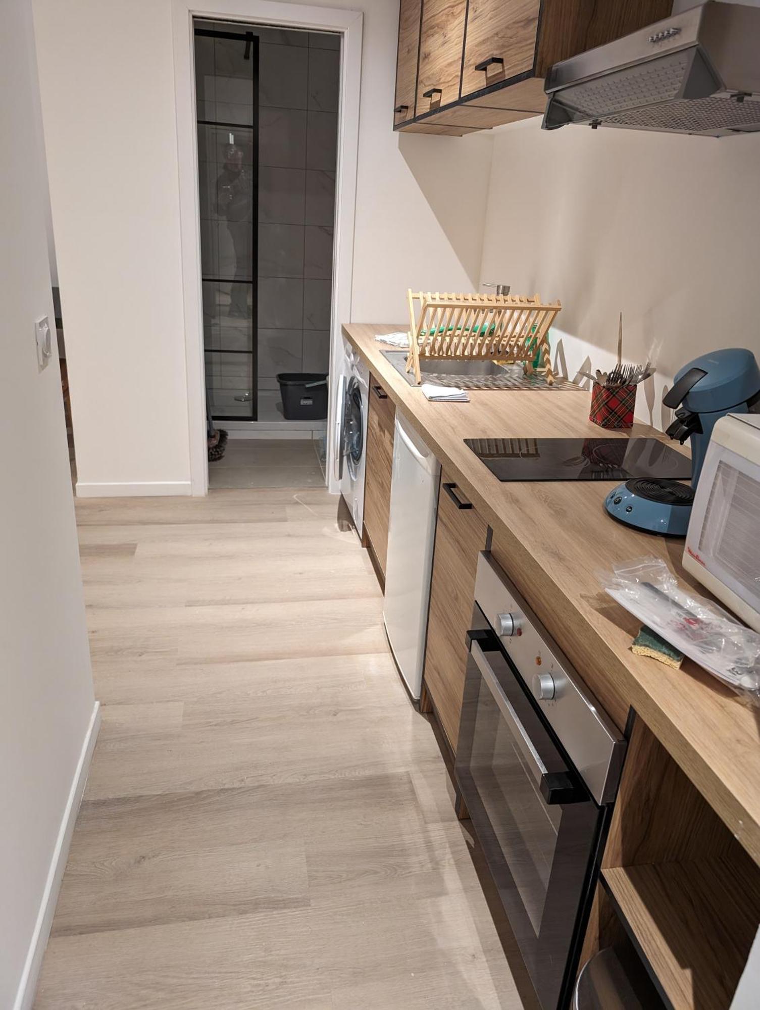 Holiday Nice Studio Apartment Nice