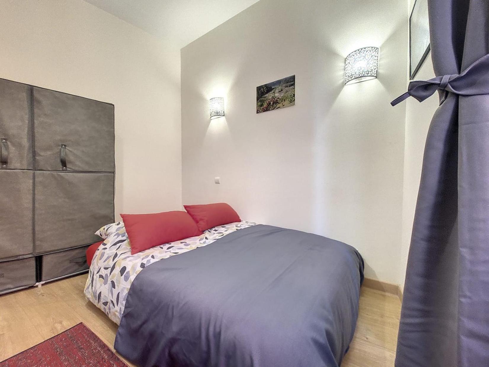 My Cosy Flat-centre Of Nice- Perfect Location Apartment