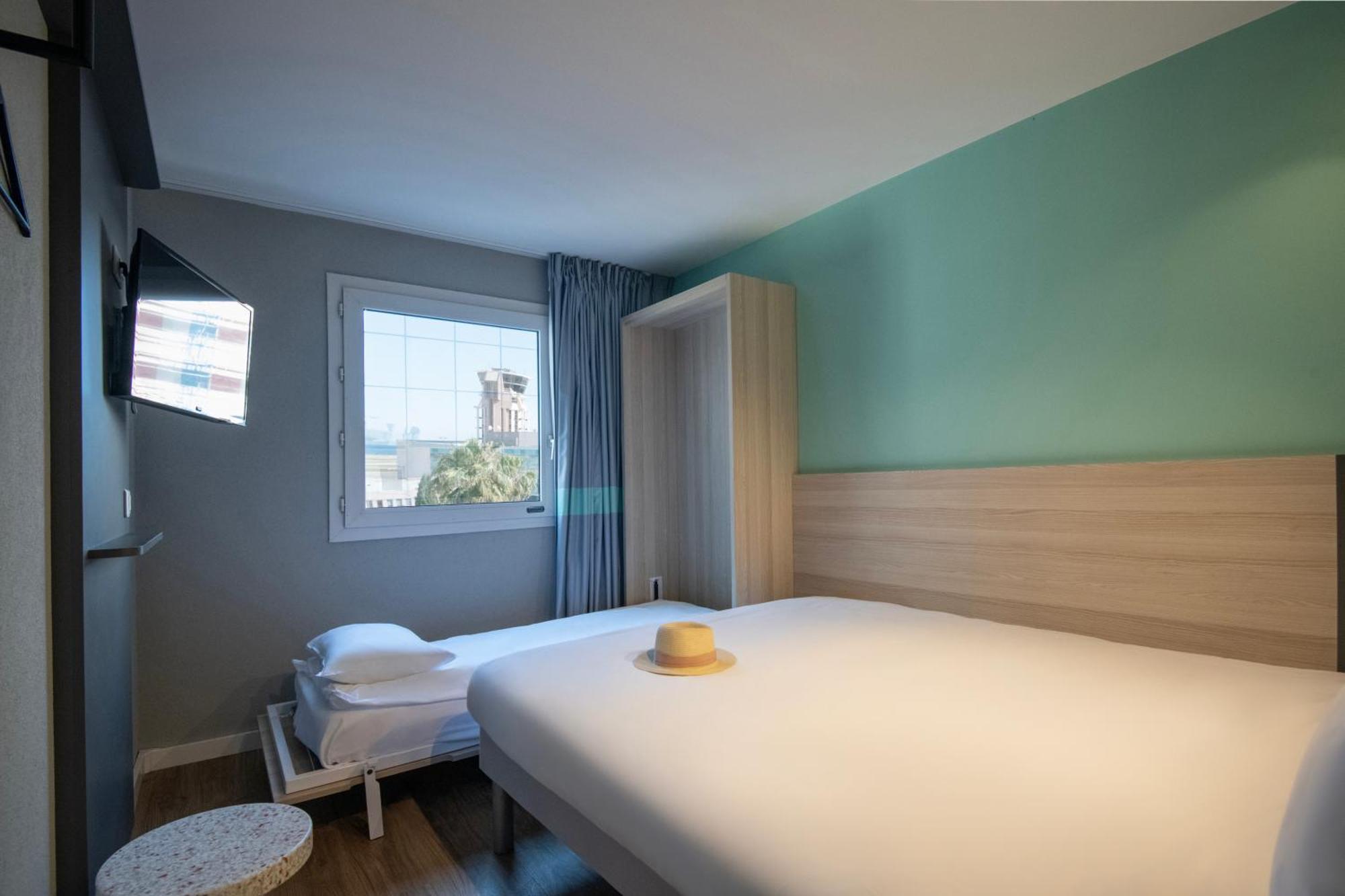 Ibis Budget Aeroport Hotel Nice