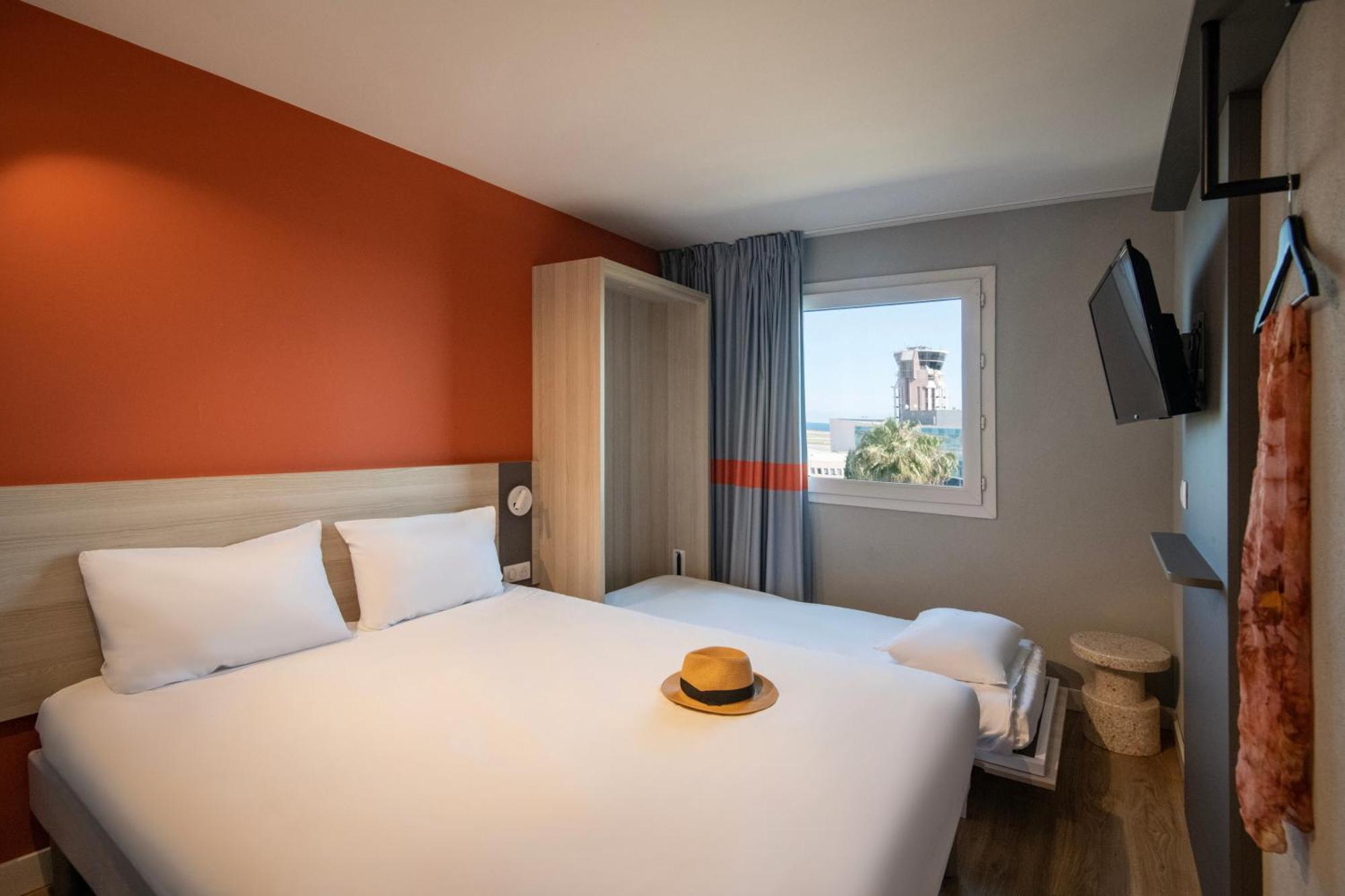 Hotel Ibis Budget Aeroport Nice