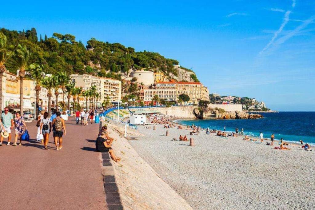 Cosy - Proche Et Gare * Nice