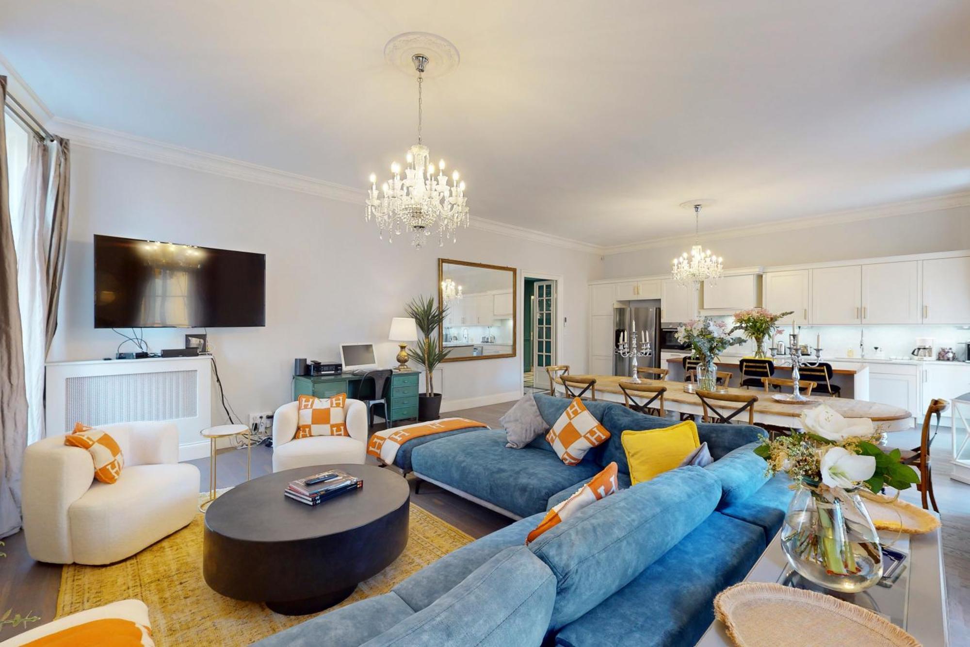 Silver Five Stars House Apartment *