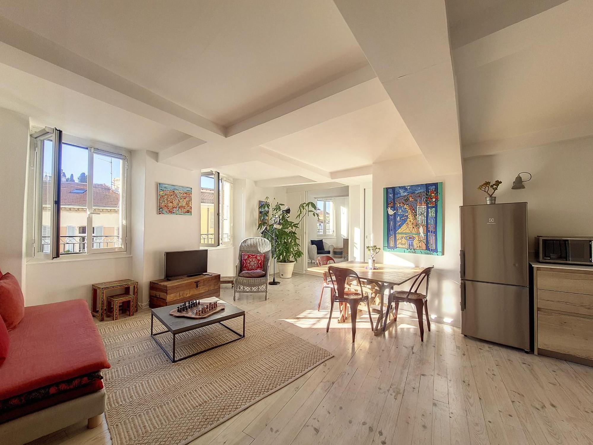 Apartment Nestor&jeeves - Bonaparte - Near Port And Garibaldi *