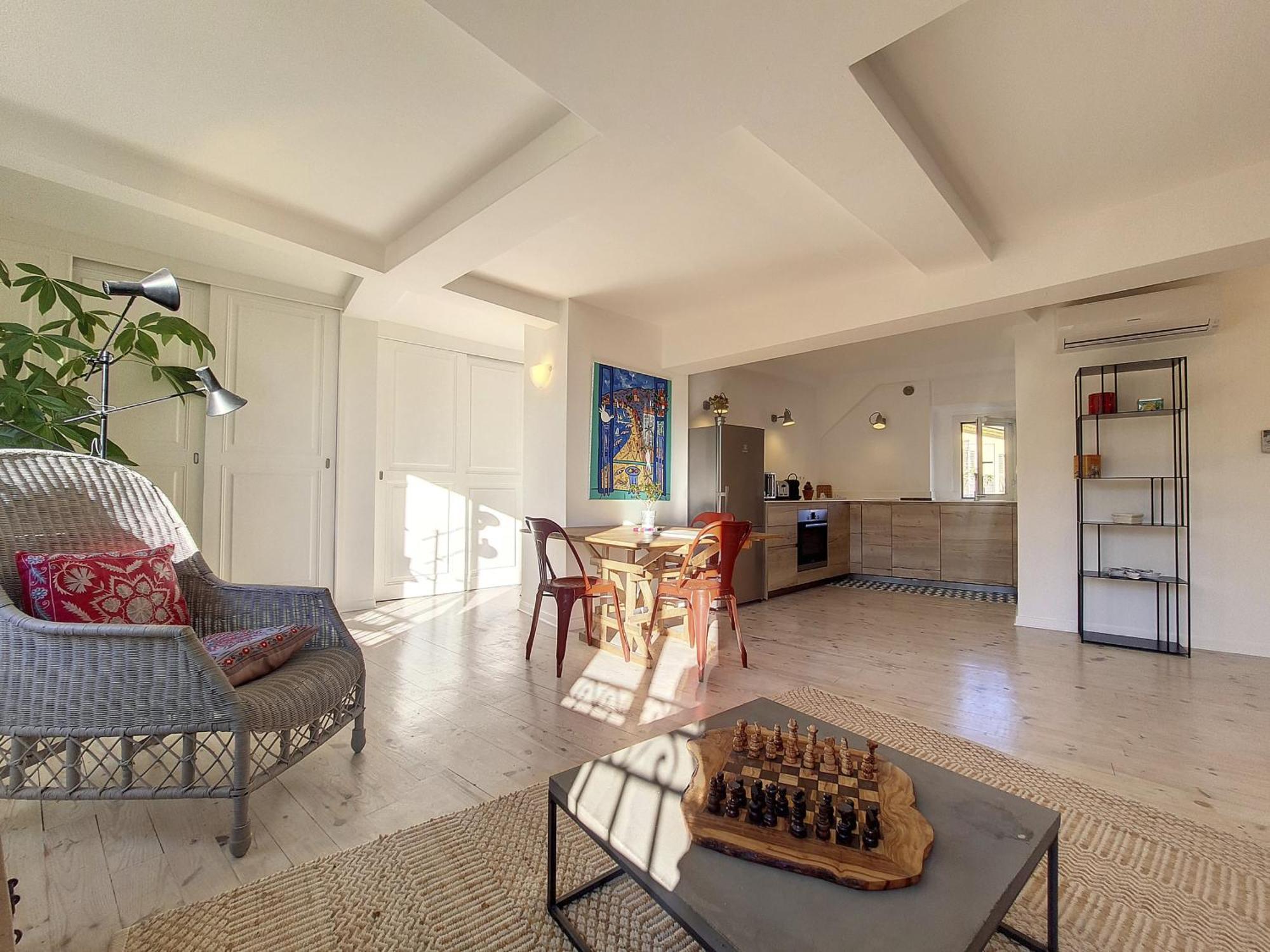 Apartment Nestor&jeeves - Bonaparte - Near Port And Garibaldi *