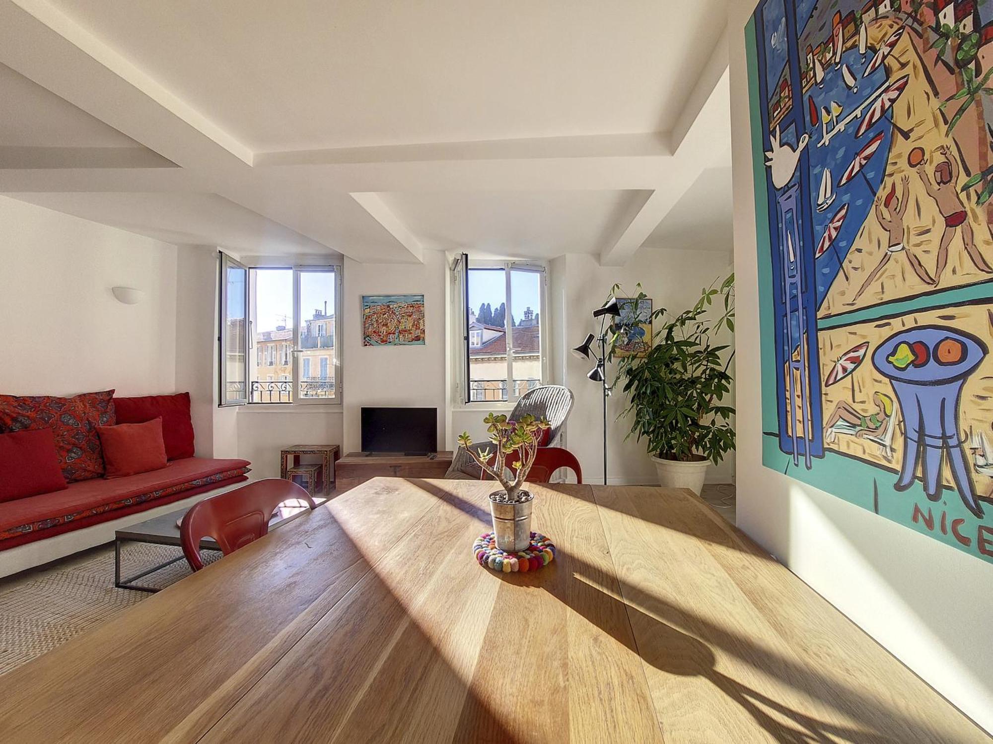 Nestor&jeeves - Bonaparte - Near Port And Garibaldi Apartment *