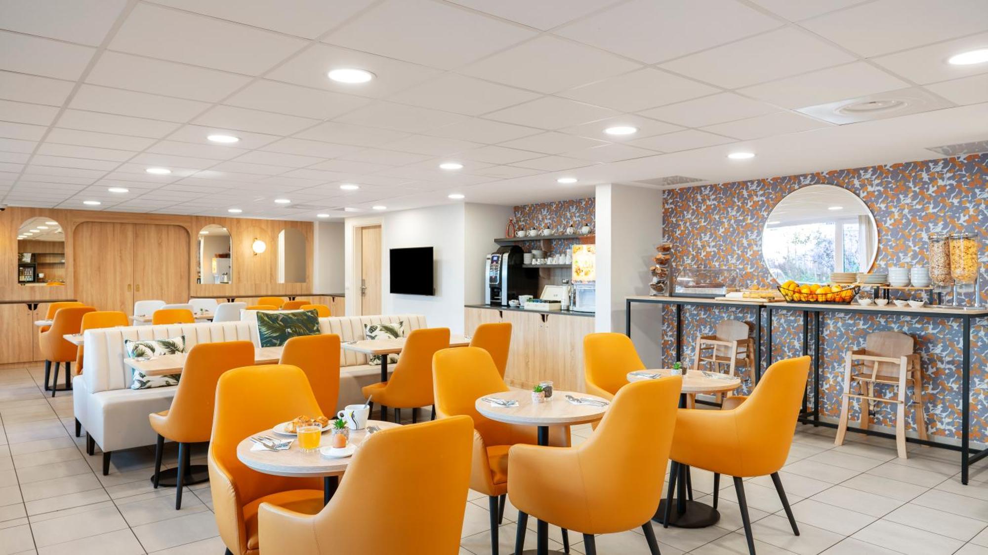 Residhome Aeroport Aparthotel Nice
