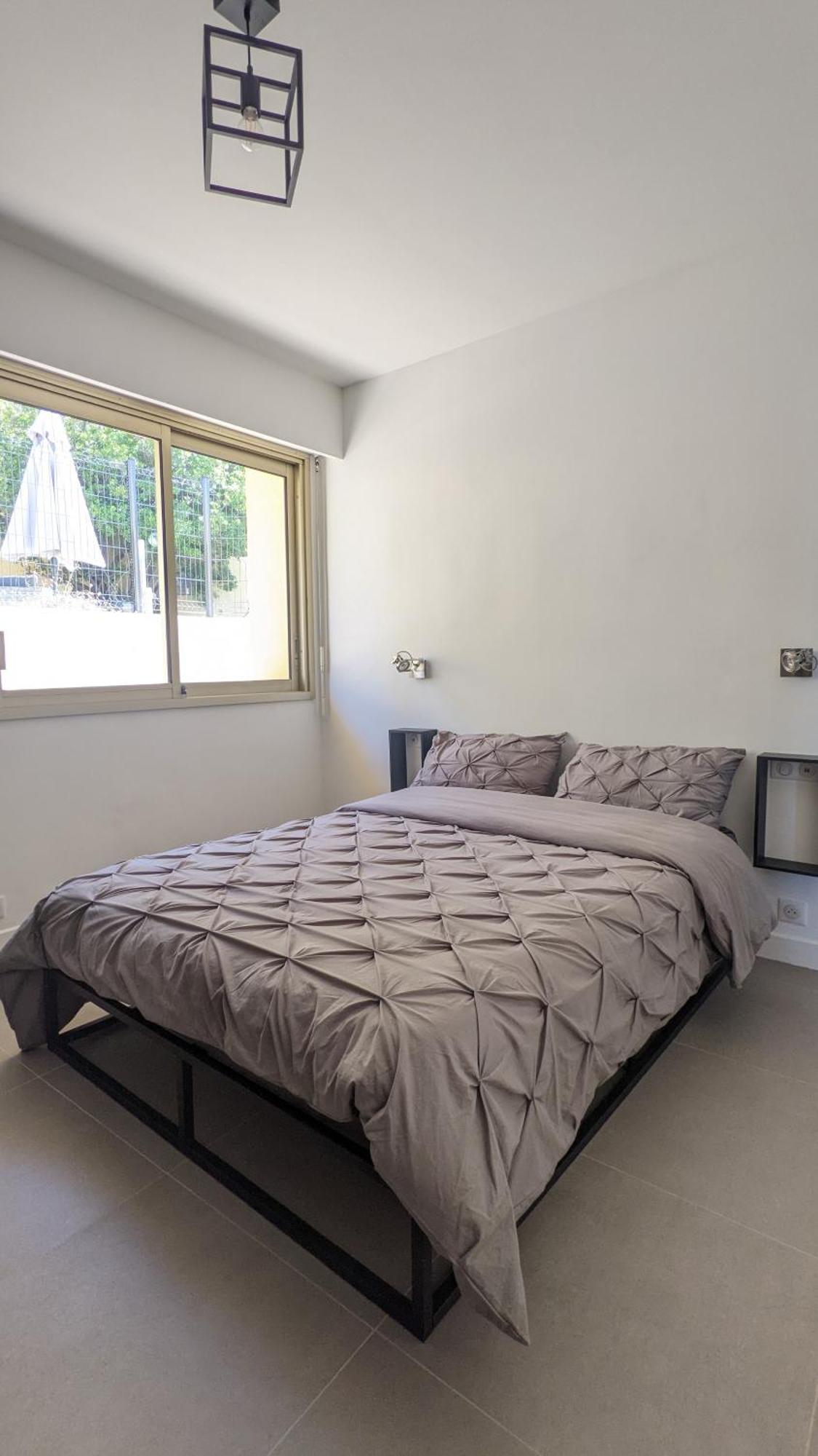 3 Pieces Dans Avec Piscine Apartment Nice