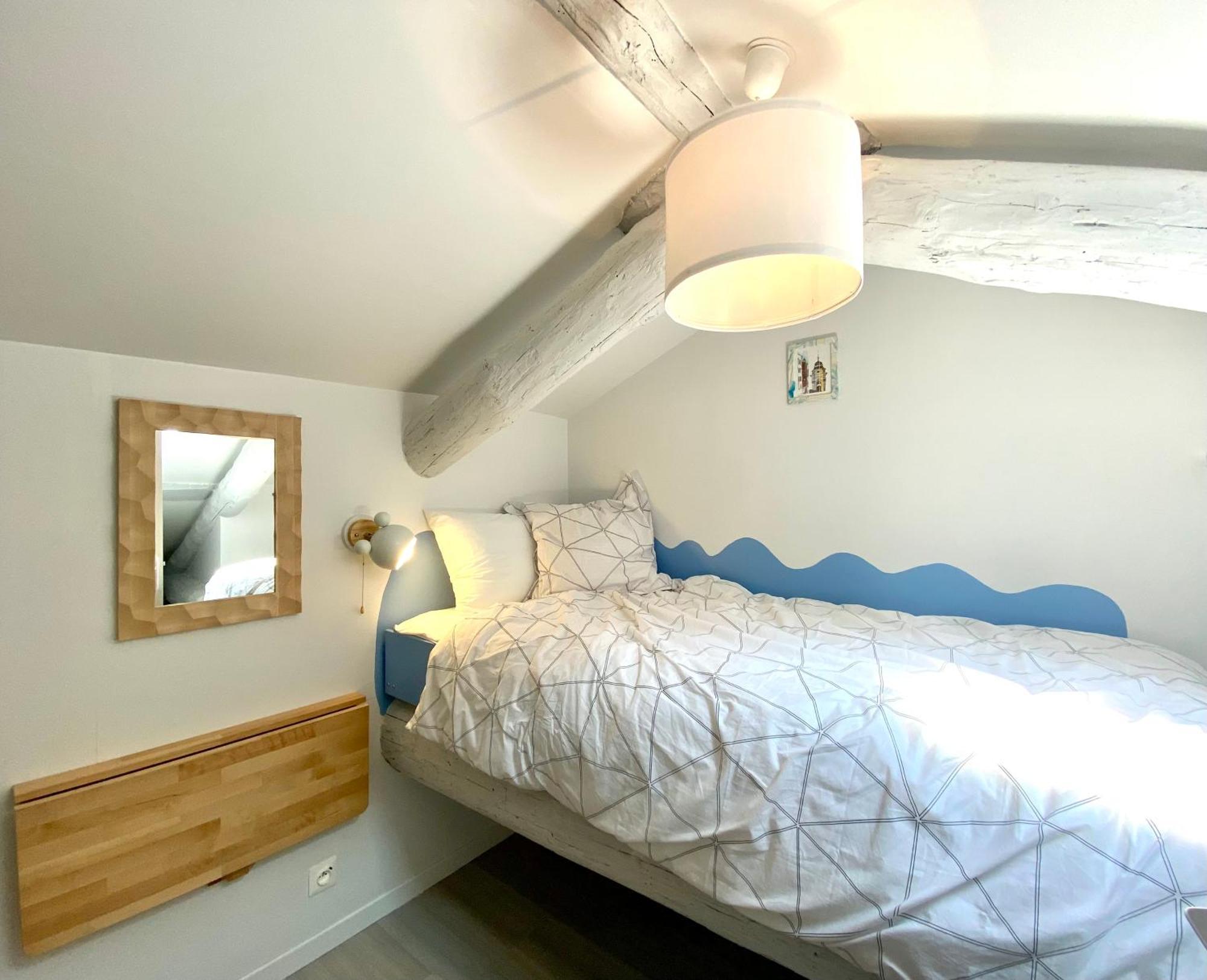 Apartment Duplex Cosy Au Coeur Du Vieux-nice