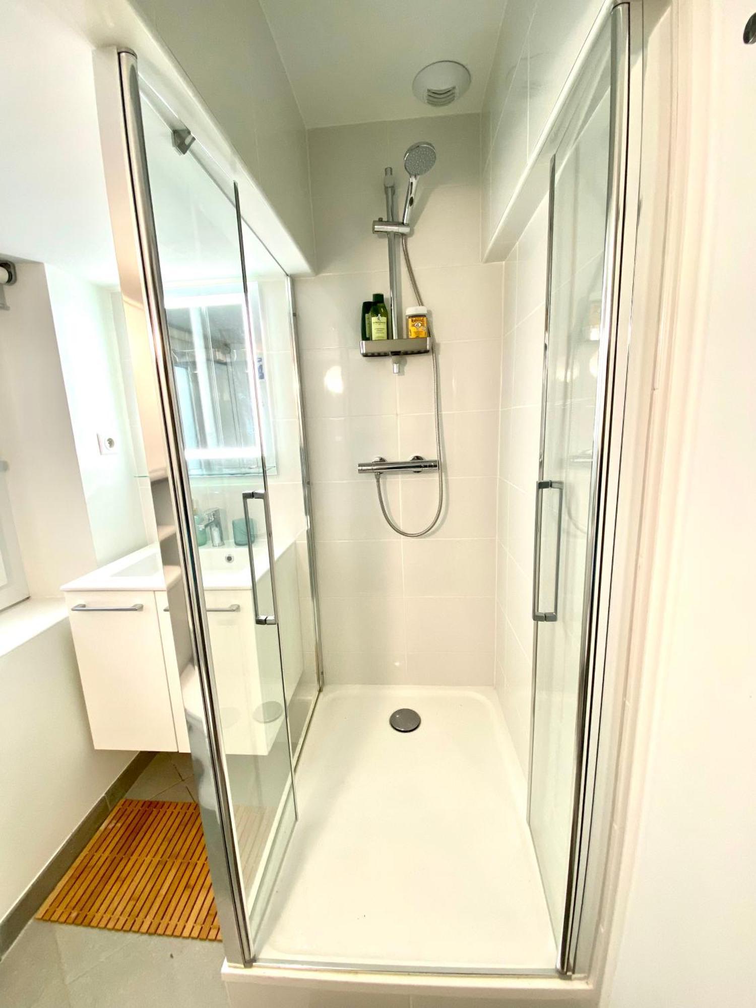 Duplex Cosy Au Coeur Du Vieux-nice Apartment