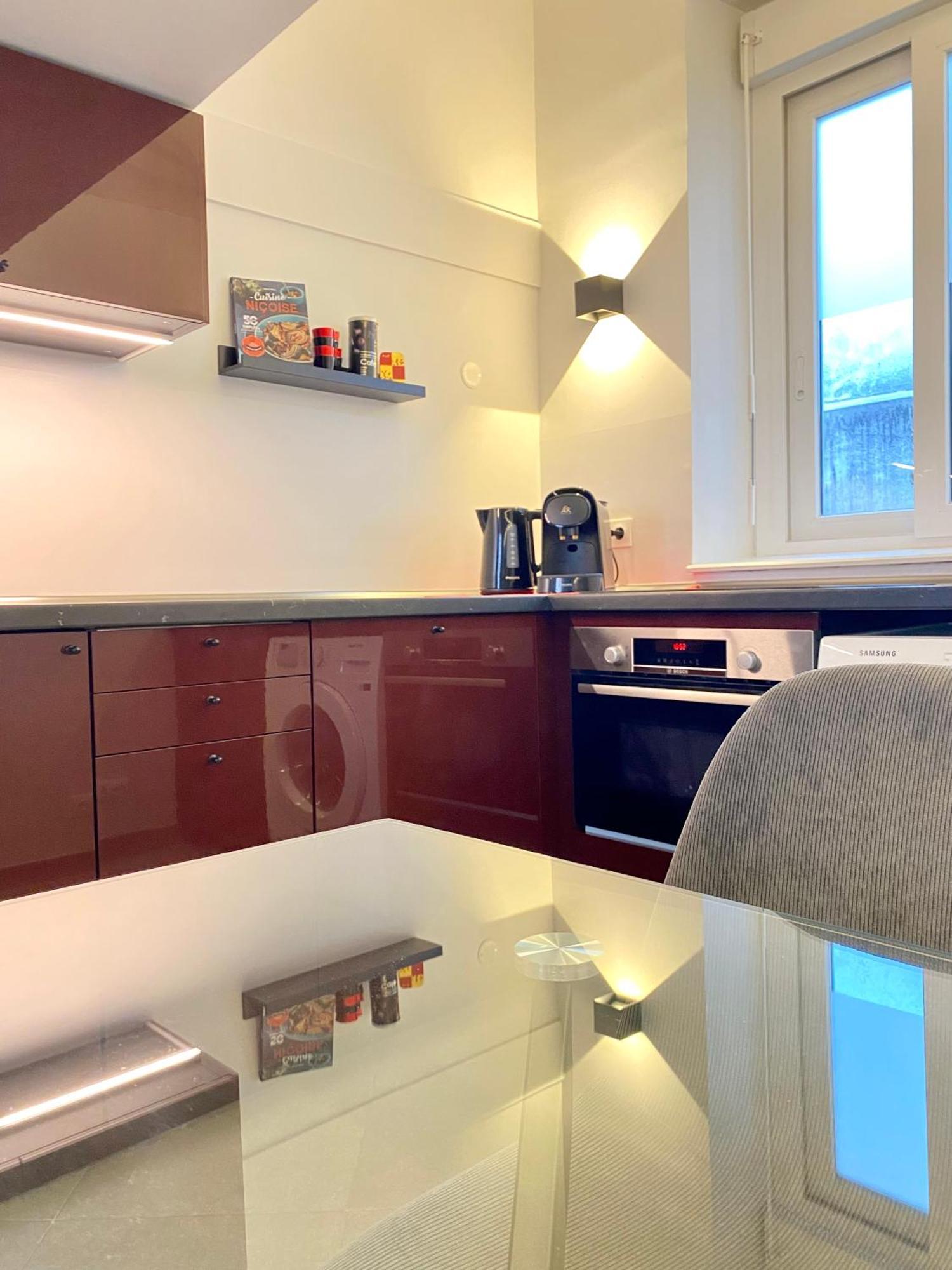 Duplex Cosy Au Coeur Du Vieux-nice Apartment Nice