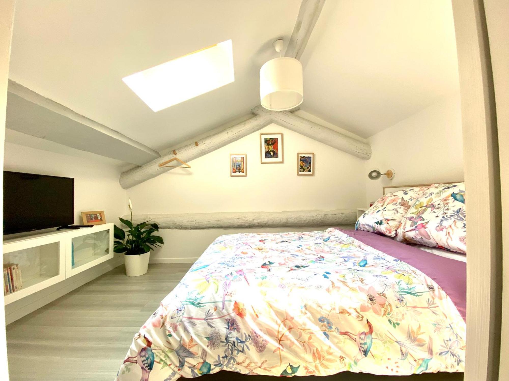 Duplex Cosy Au Coeur Du Vieux-nice Apartment Nice