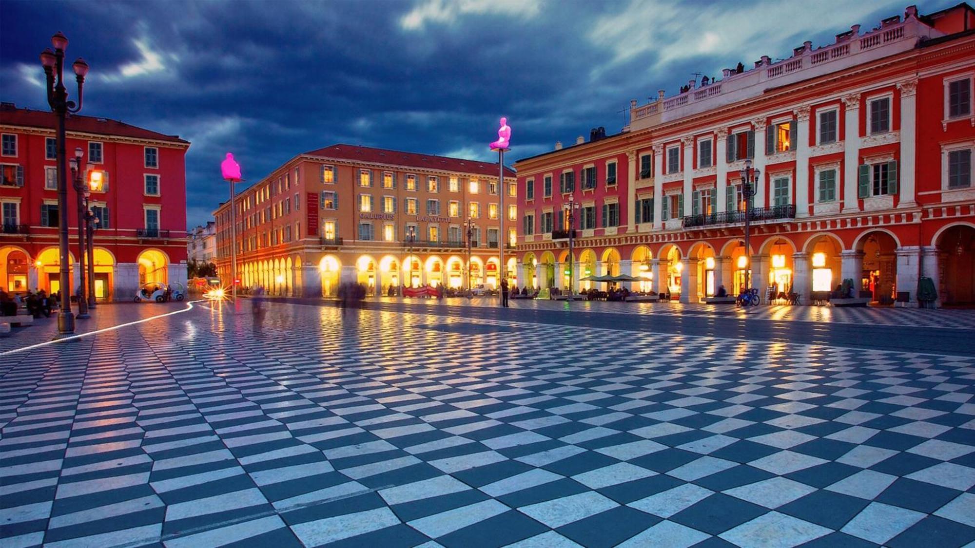 Hyper Centre - Air-conditioned - Quiet - Tramway - Equipped Kitchen - Wifi Nice