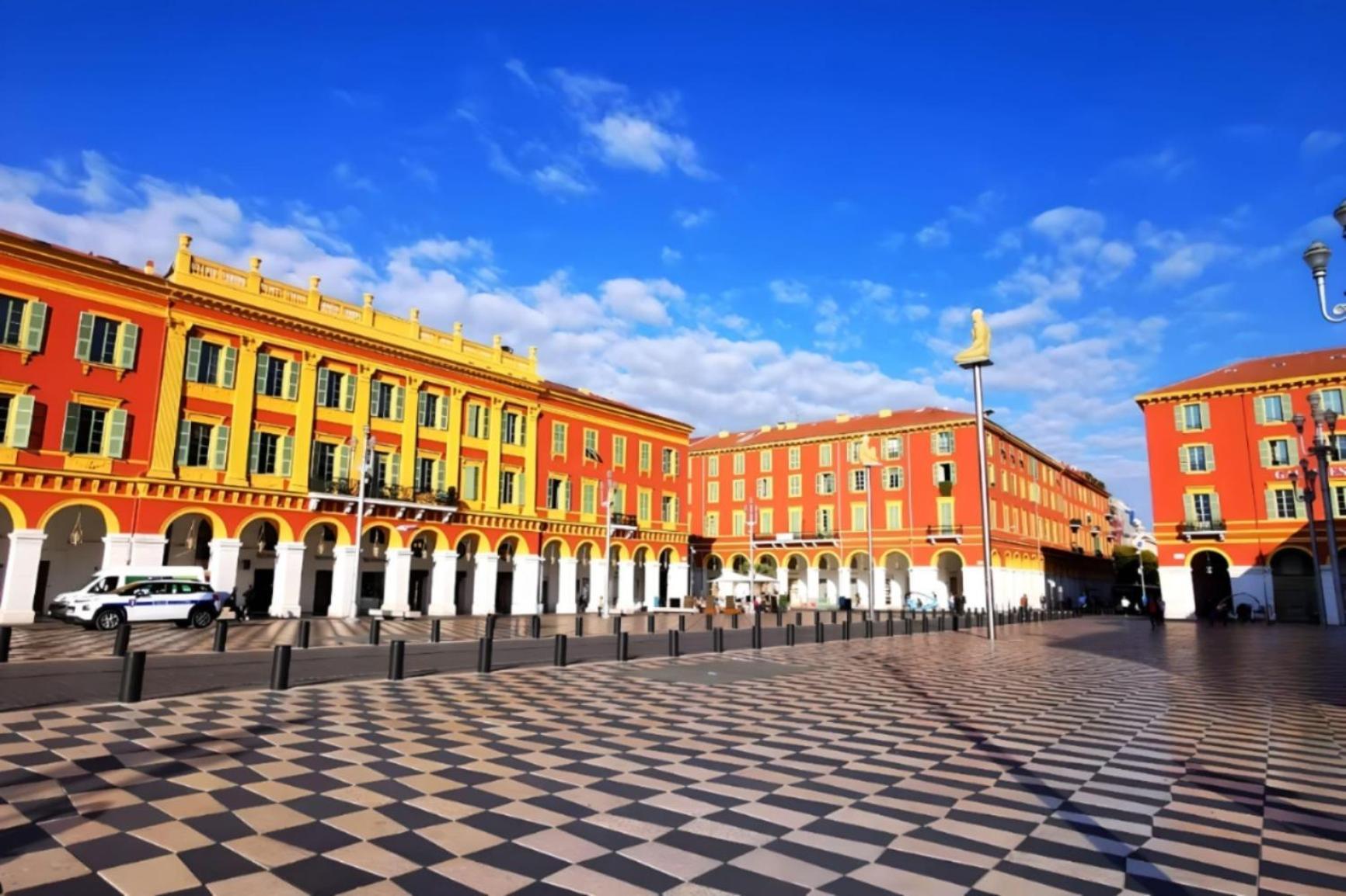 Loft Place Massena * Nice