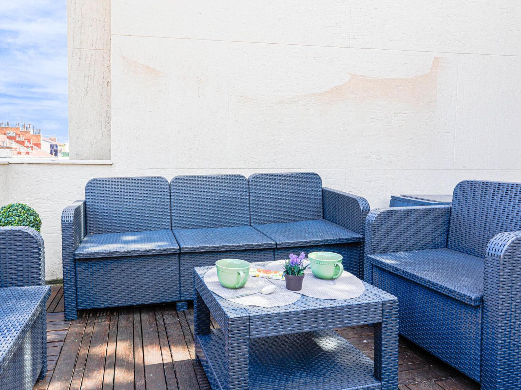 Les Terrasses De L'escurial By Interhome *