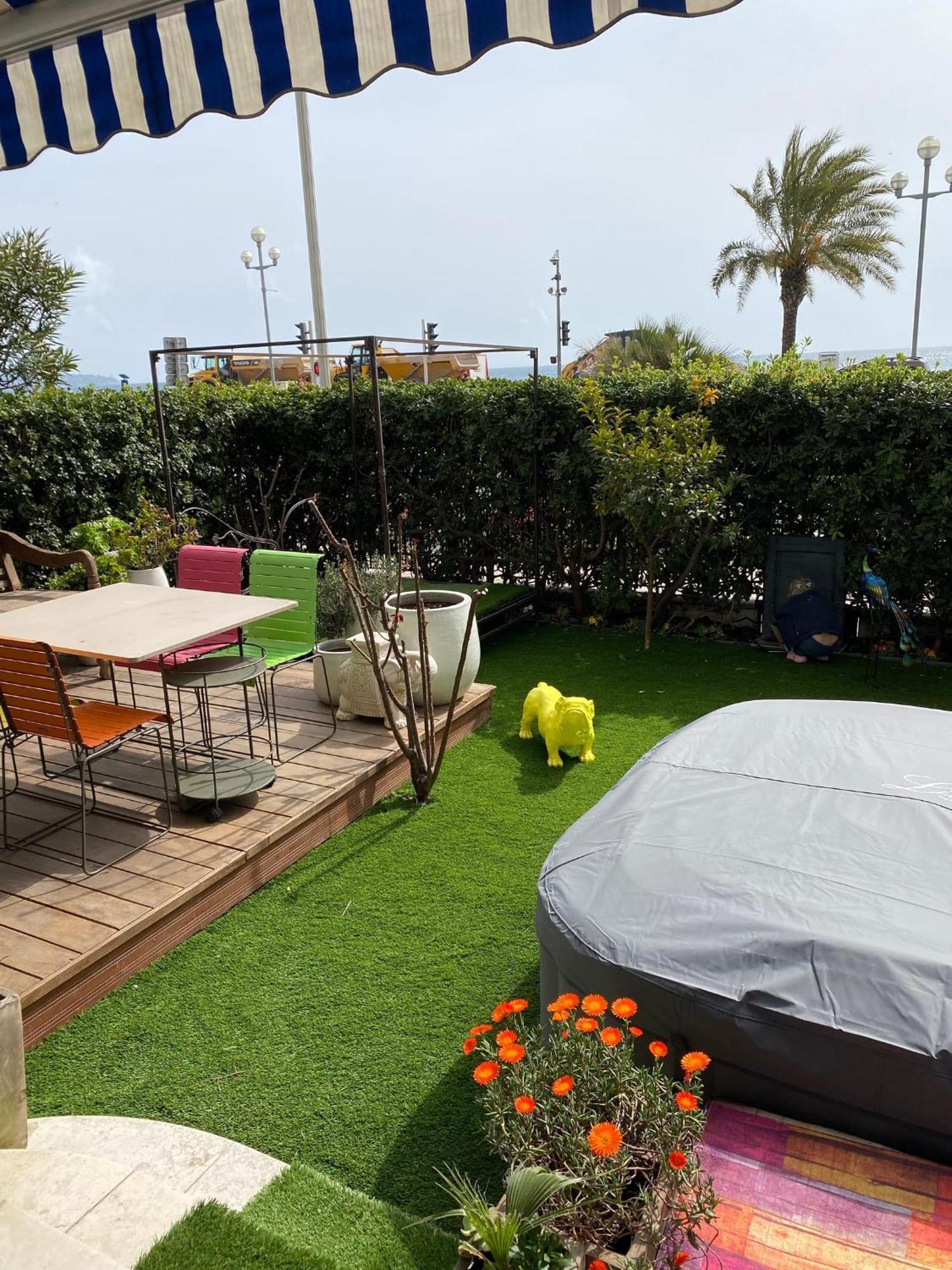 Moderne En Bord De A 60 M² Parking Prive Hotel
