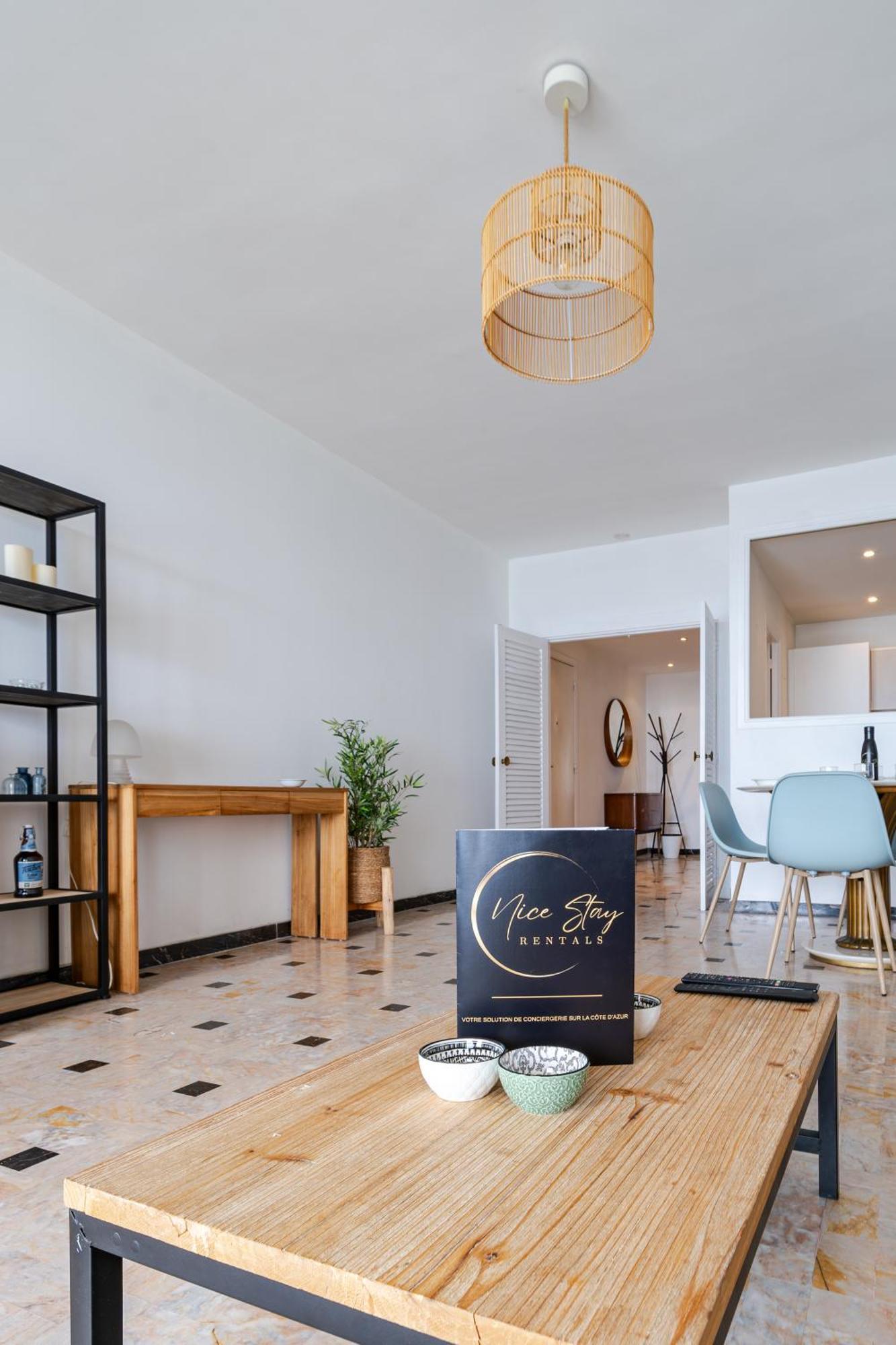 Magnifique 3p Promenade Des * Nice