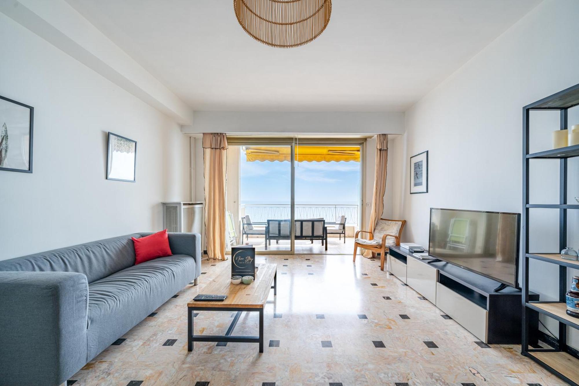 Magnifique 3p Promenade Des Apartment Nice